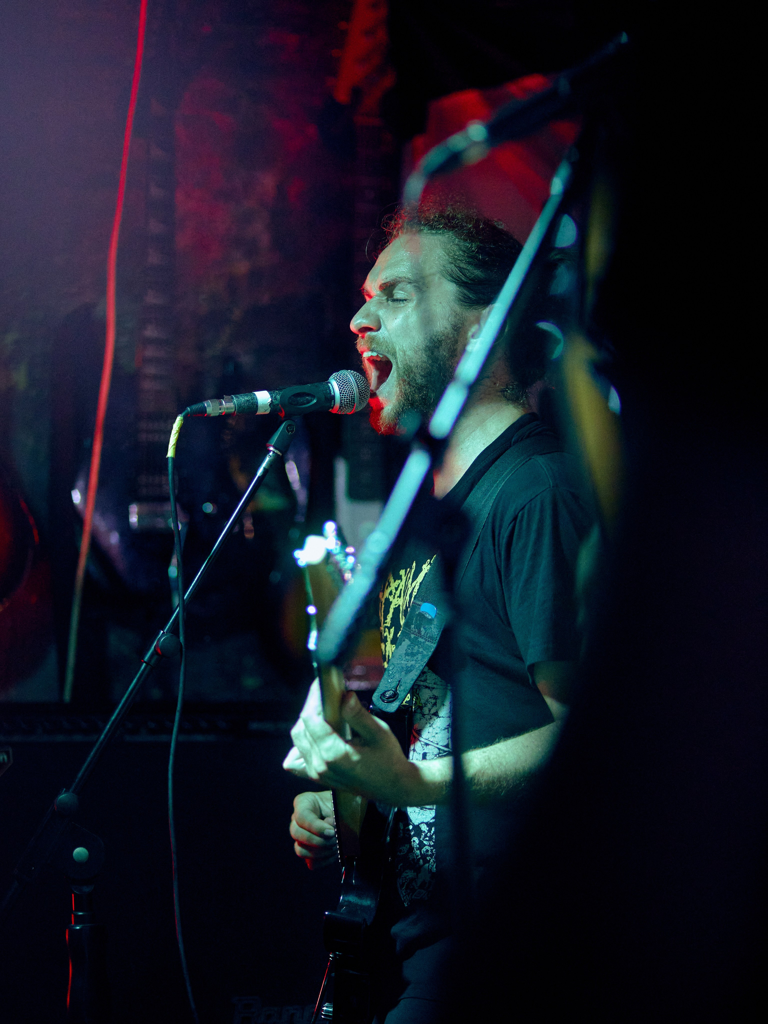 Plush Fish / ВЕЛИКОЕСЧАСТЬЕ / Мятный Крикет. Фотограф Юлия Маринина