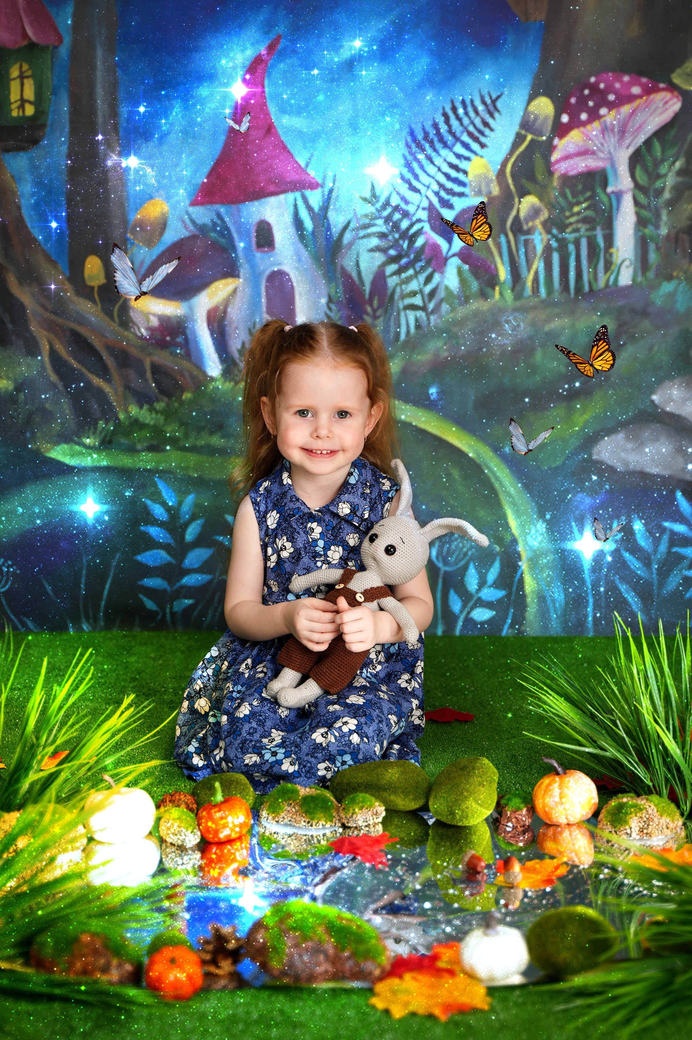 Фотопроекты. Детская фотография в Анжеро-Судженске