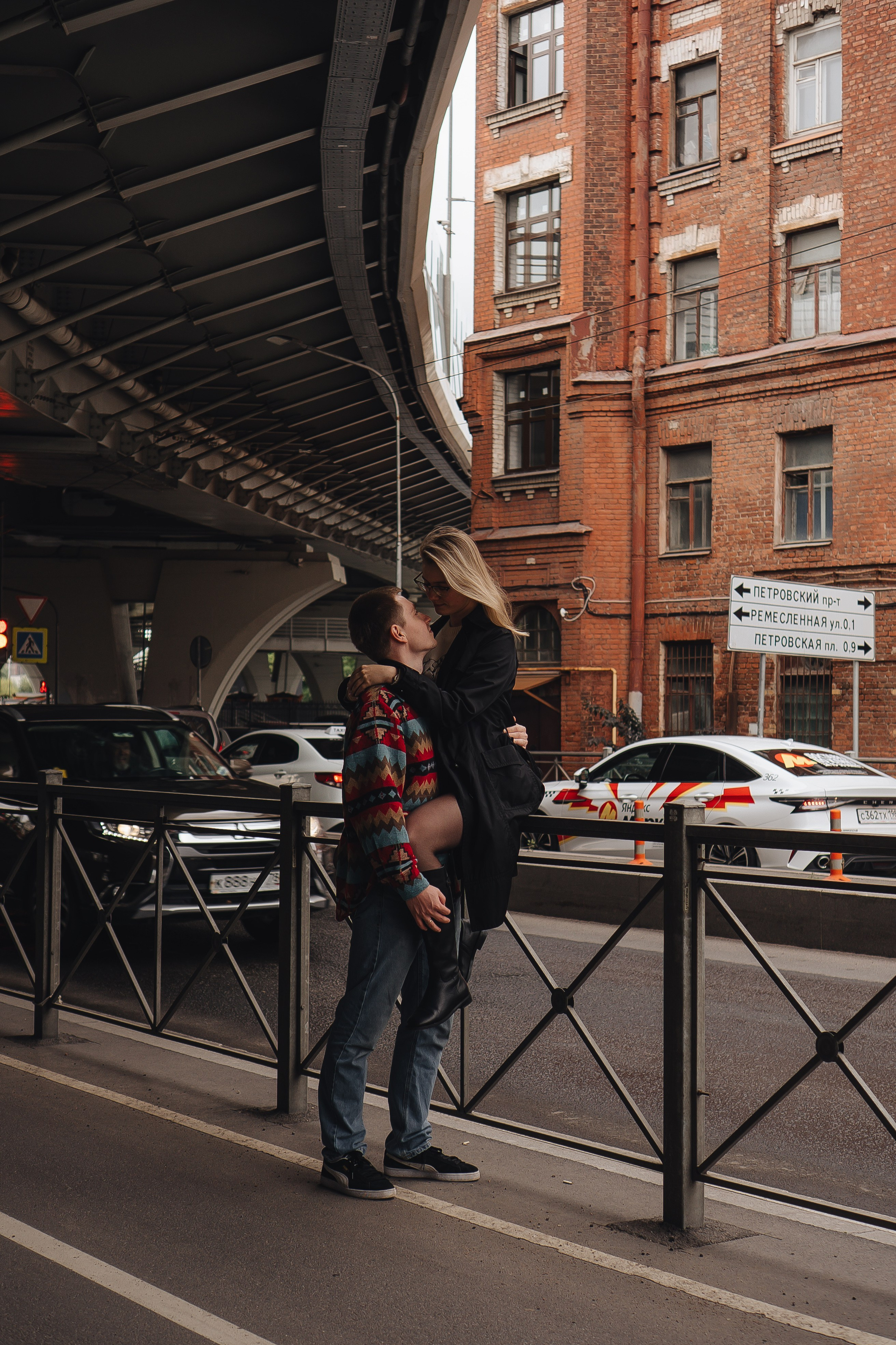ЛЮБОВЬ В САНТК-ПЕТЕРБУРГЕ. Профессиональный фотограф, Санкт-Петербург — Виктория Богомолова
