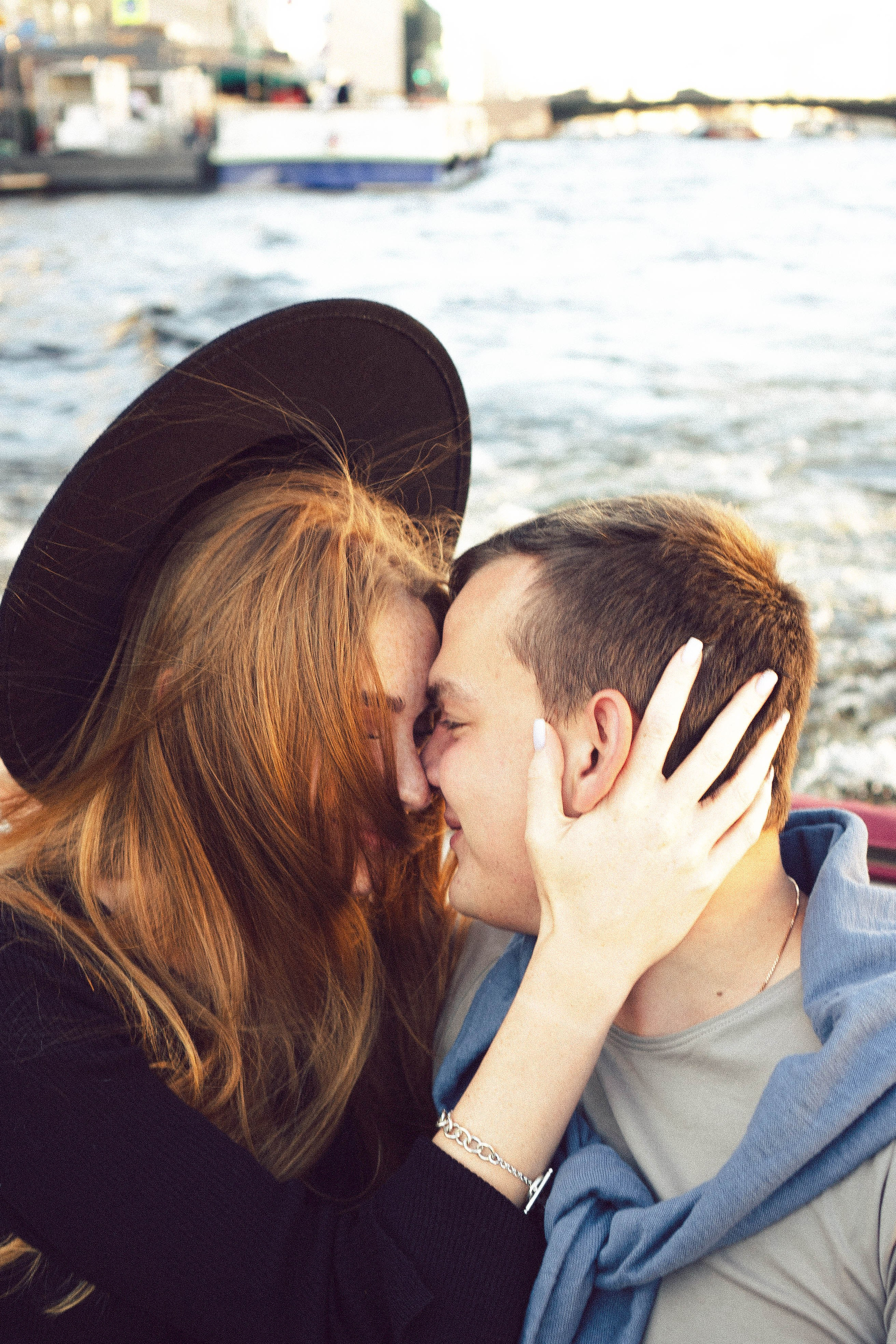 Летняя морская прогулка. Профессиональный фотограф, Санкт-Петербург — Виктория Богомолова