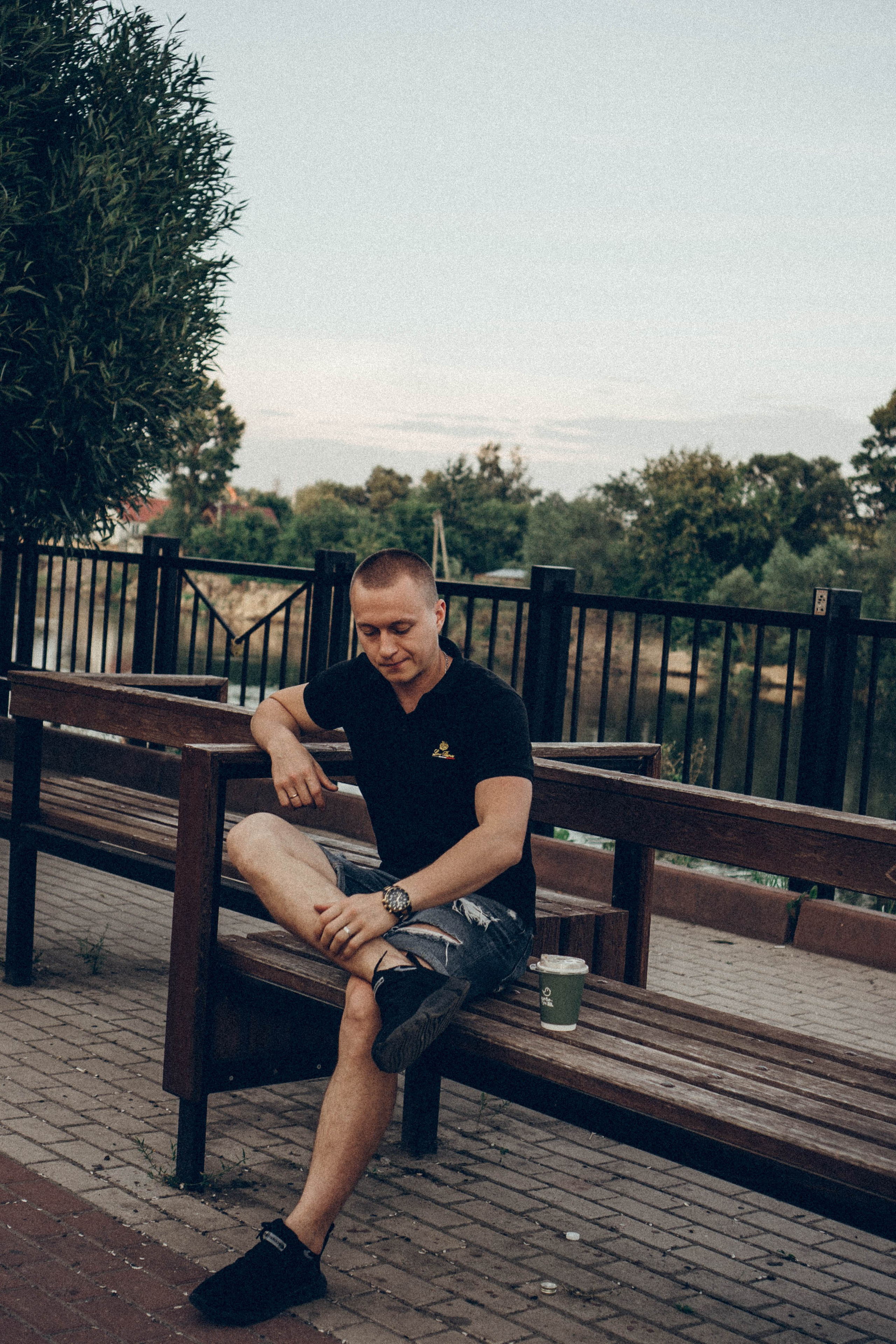 Фотосессия для мужчины. Профессиональный фотограф, Санкт-Петербург — Виктория Богомолова