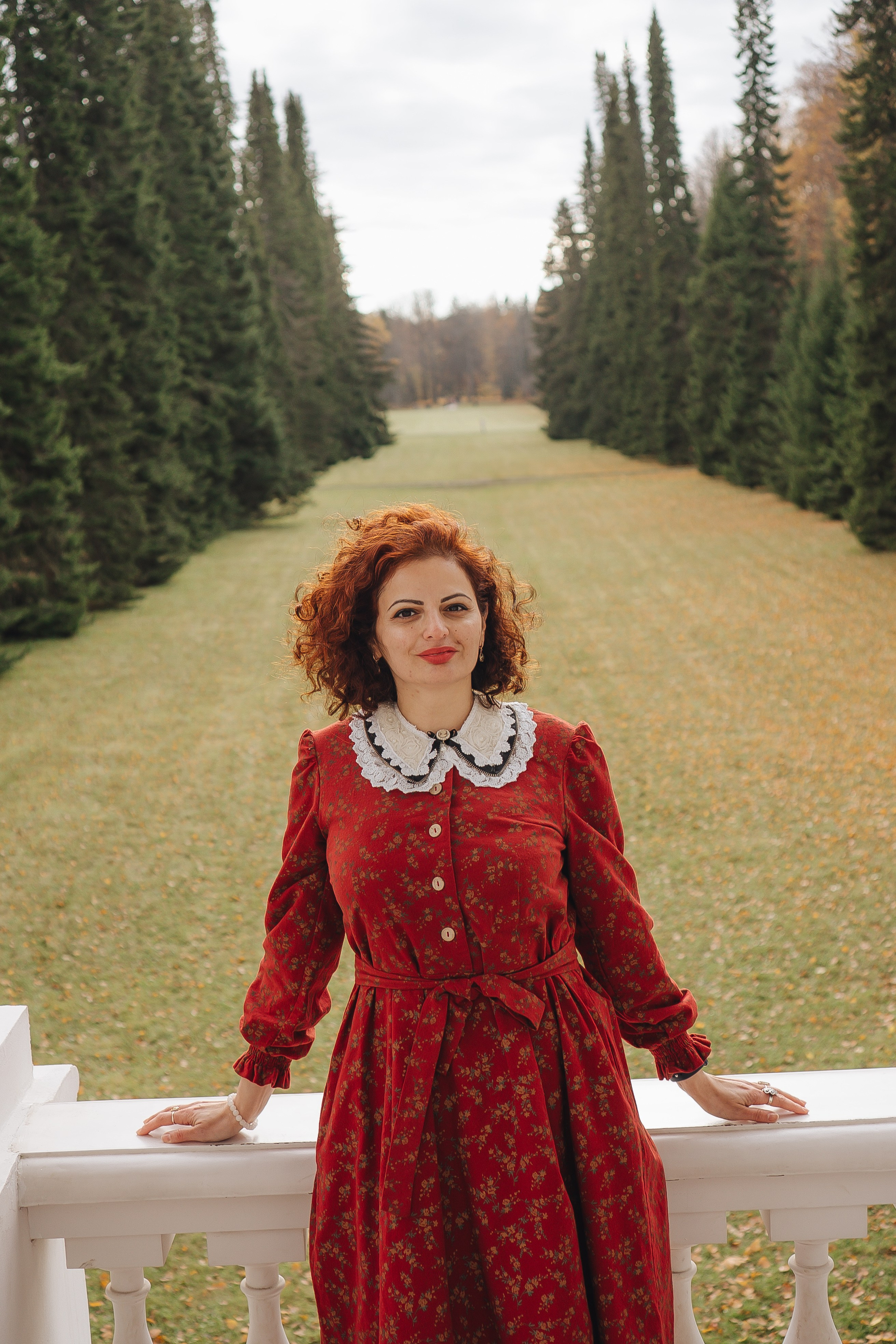 Осенний парк. Профессиональный фотограф, Санкт-Петербург — Виктория Богомолова