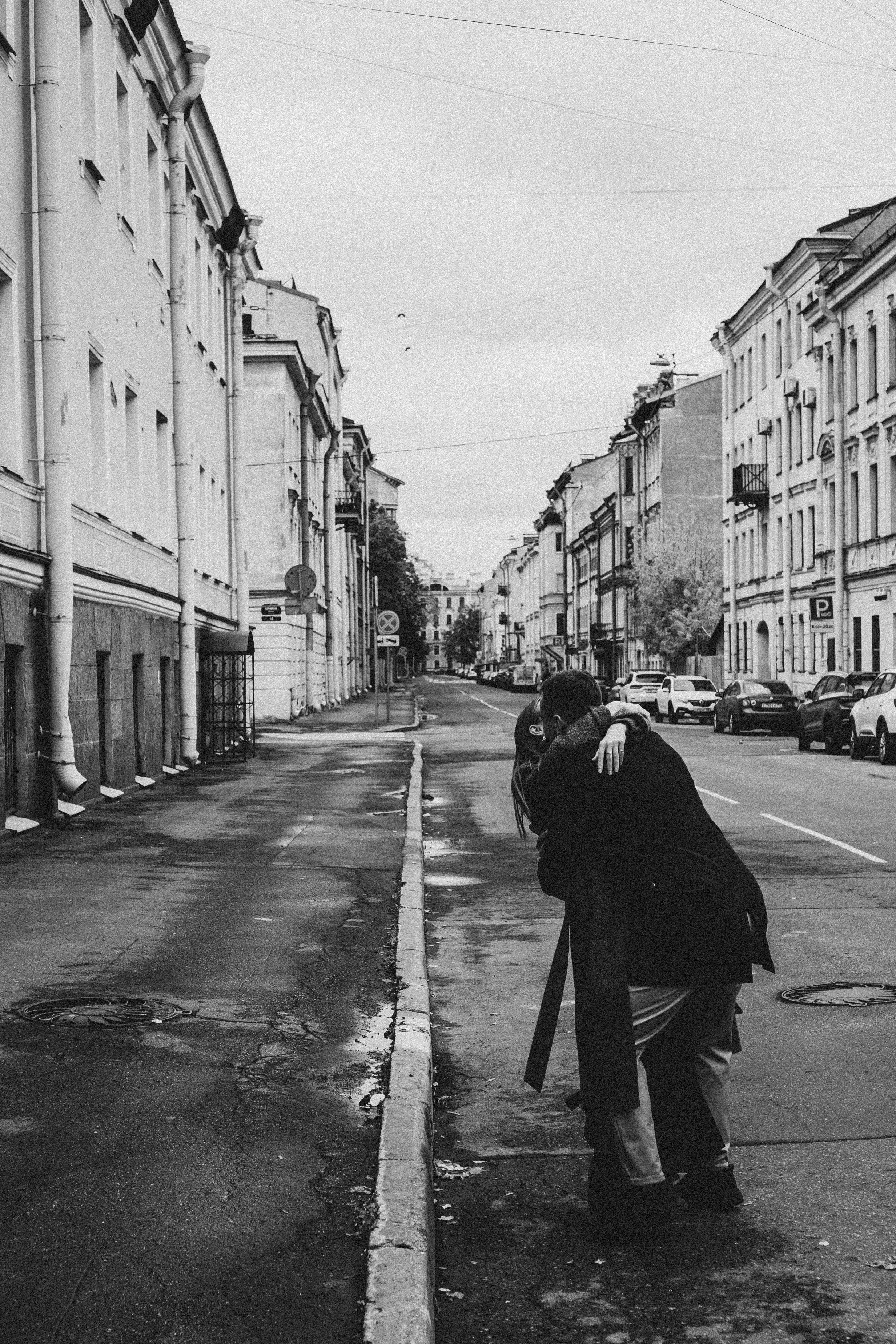 Прогулка по городу. Профессиональный фотограф, Санкт-Петербург — Виктория Богомолова