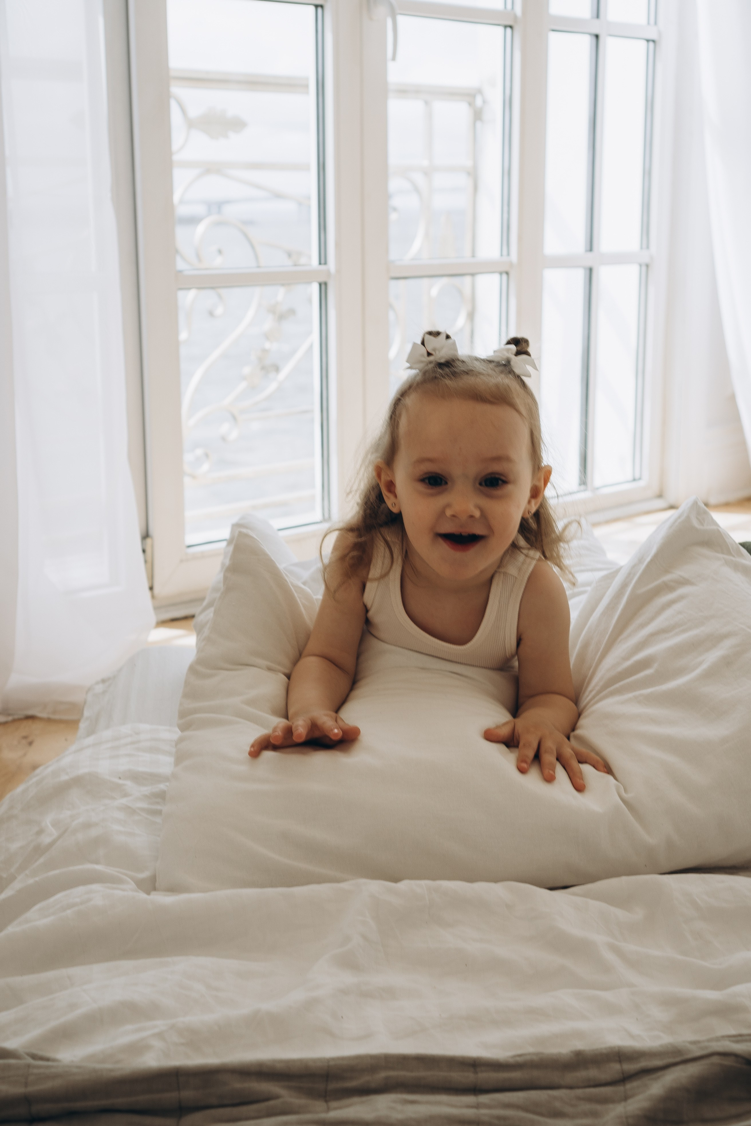 Семейная история в студии. Профессиональный фотограф, Санкт-Петербург — Виктория Богомолова