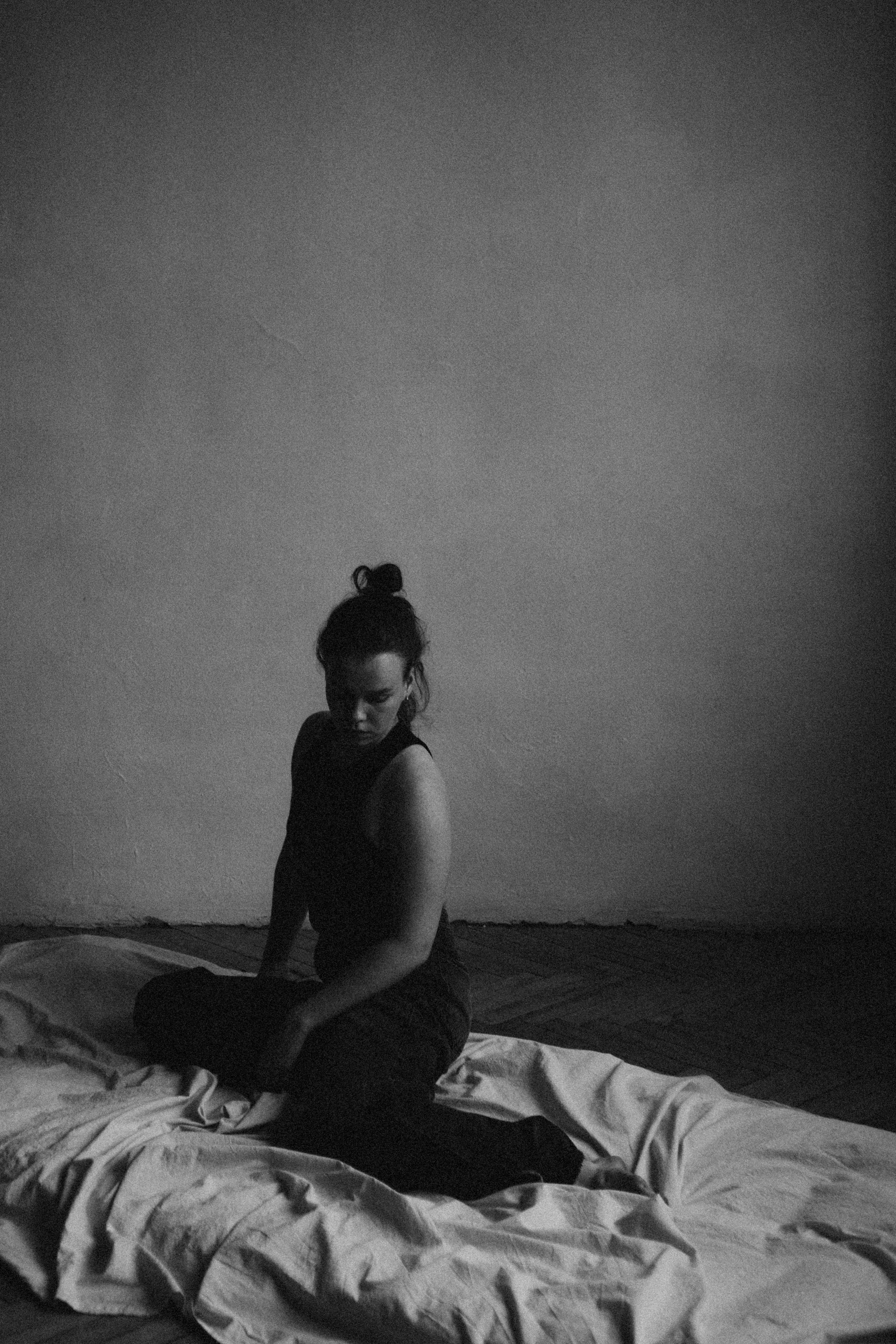 Студийная для девушки. Профессиональный фотограф, Санкт-Петербург — Виктория Богомолова