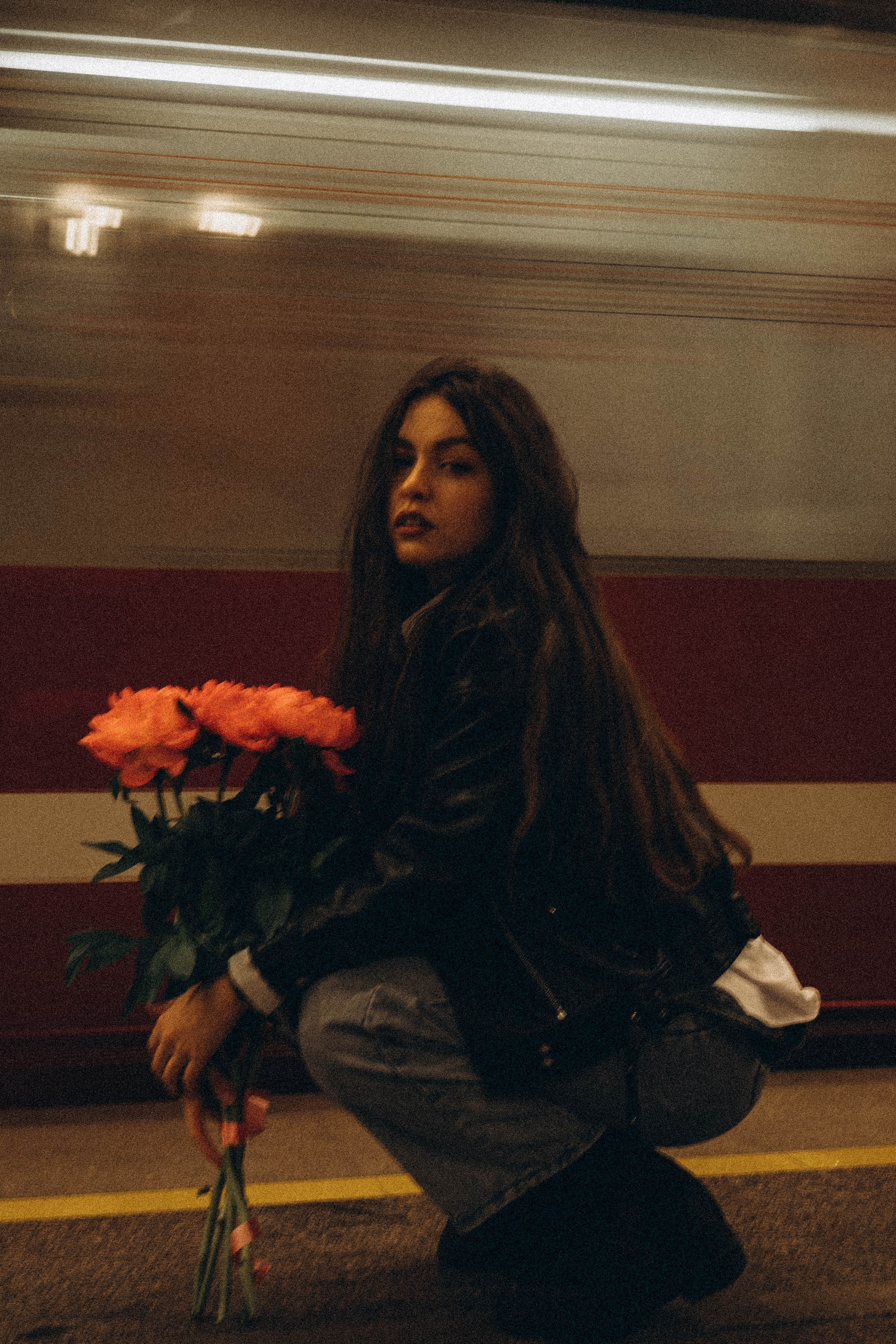 В метро. Профессиональный фотограф, Санкт-Петербург — Виктория Богомолова