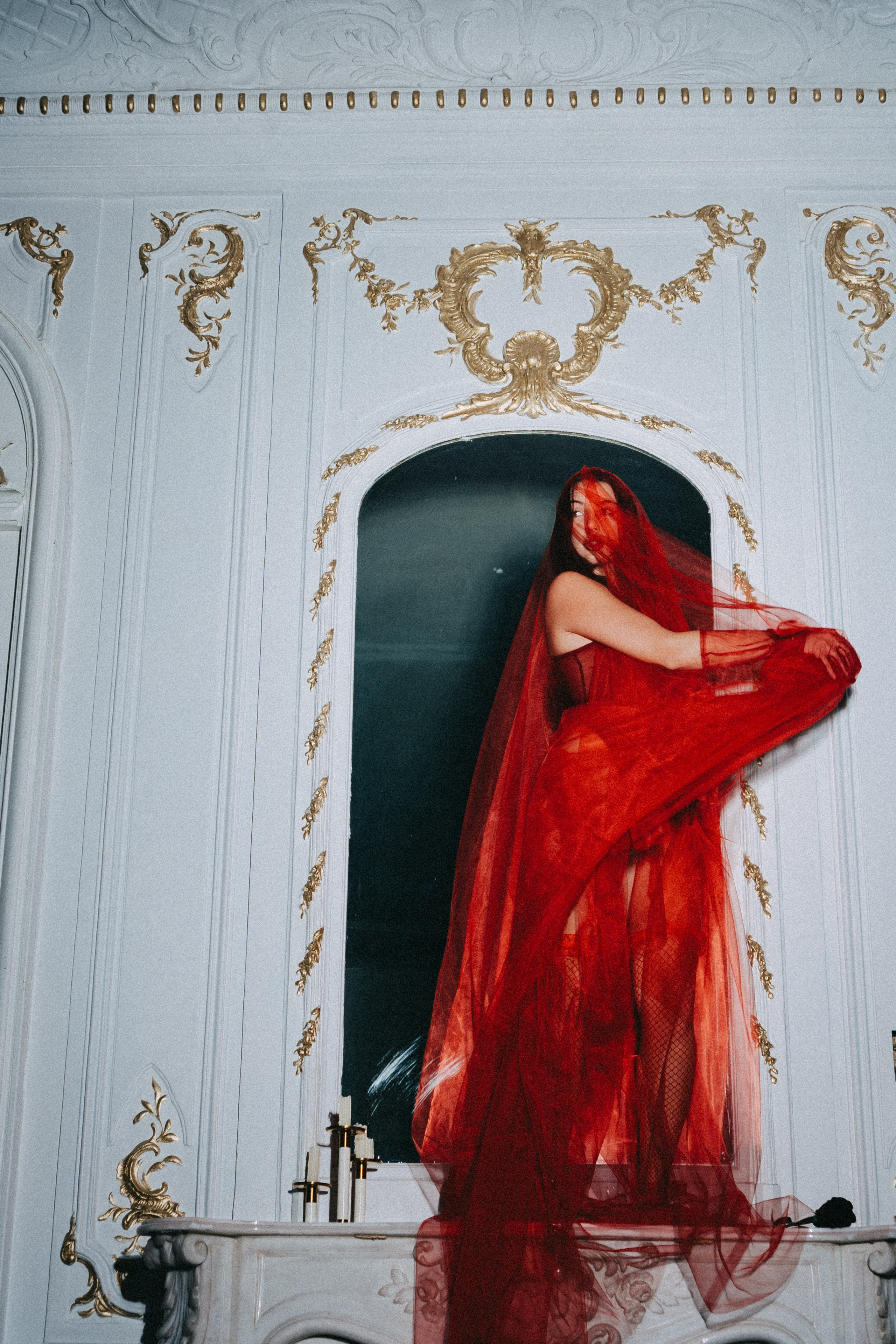 Творческая история для девушки. Профессиональный фотограф, Санкт-Петербург — Виктория Богомолова