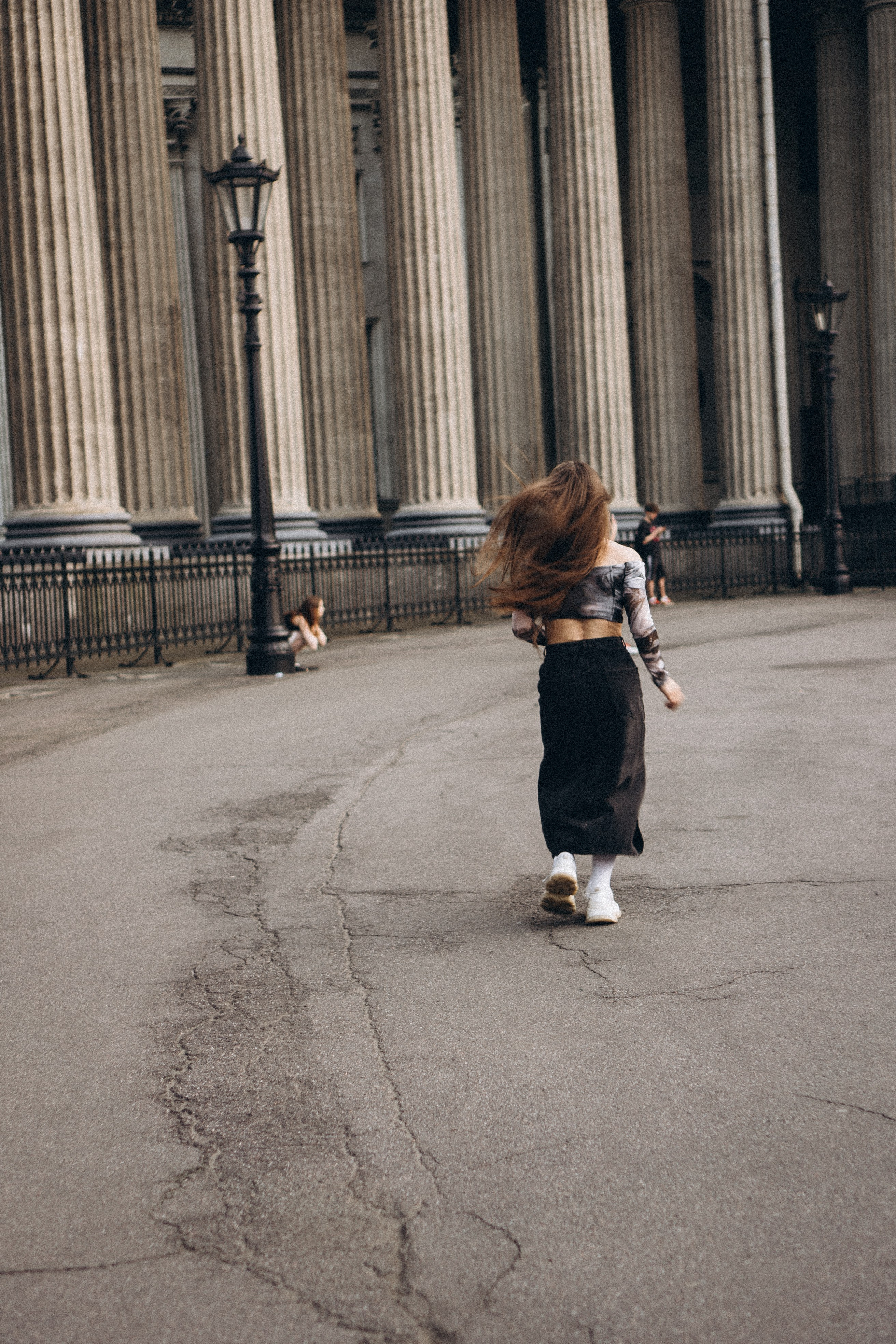 ПРОГУЛКА НА ЗАКАТЕ ПОО ЦЕНТРУ. Профессиональный фотограф, Санкт-Петербург — Виктория Богомолова