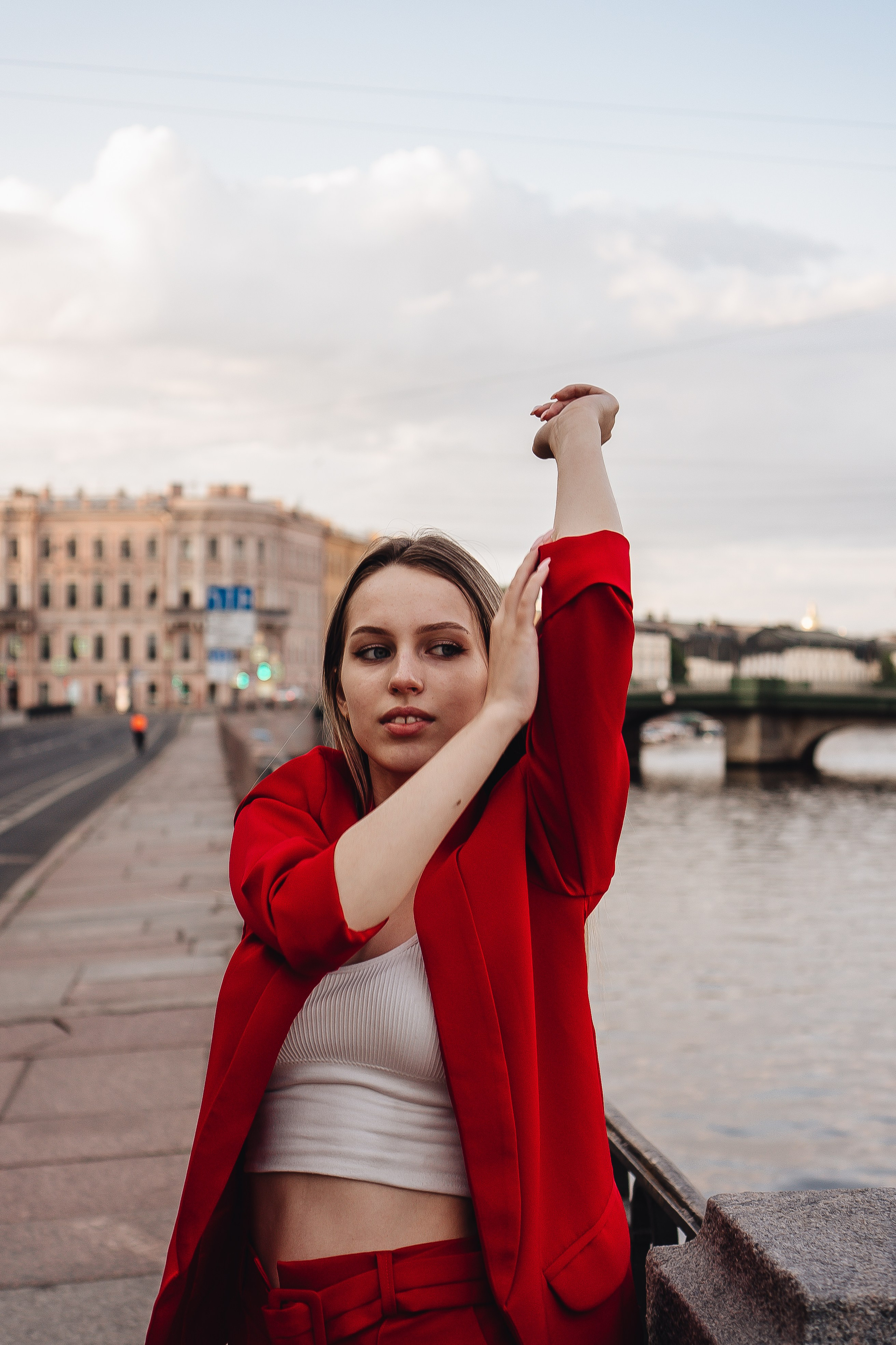 Прогулка на рассвете. Профессиональный фотограф, Санкт-Петербург — Виктория Богомолова