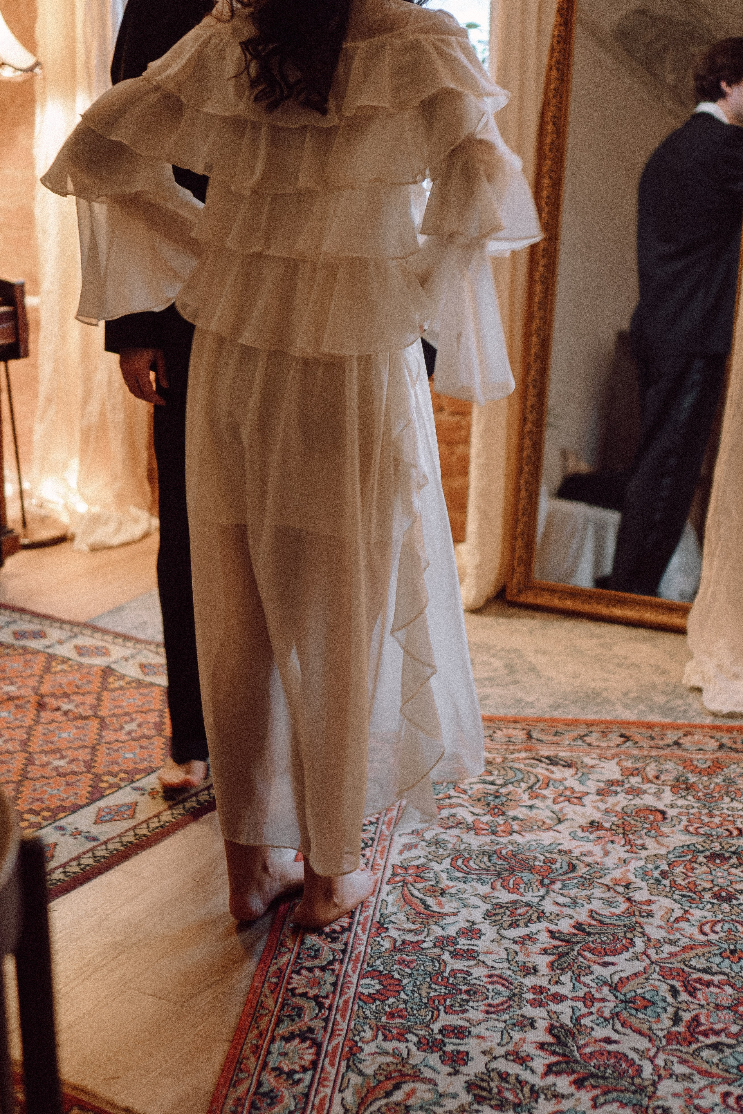 Новогодний стиль вдвоем. Профессиональный фотограф, Санкт-Петербург — Виктория Богомолова