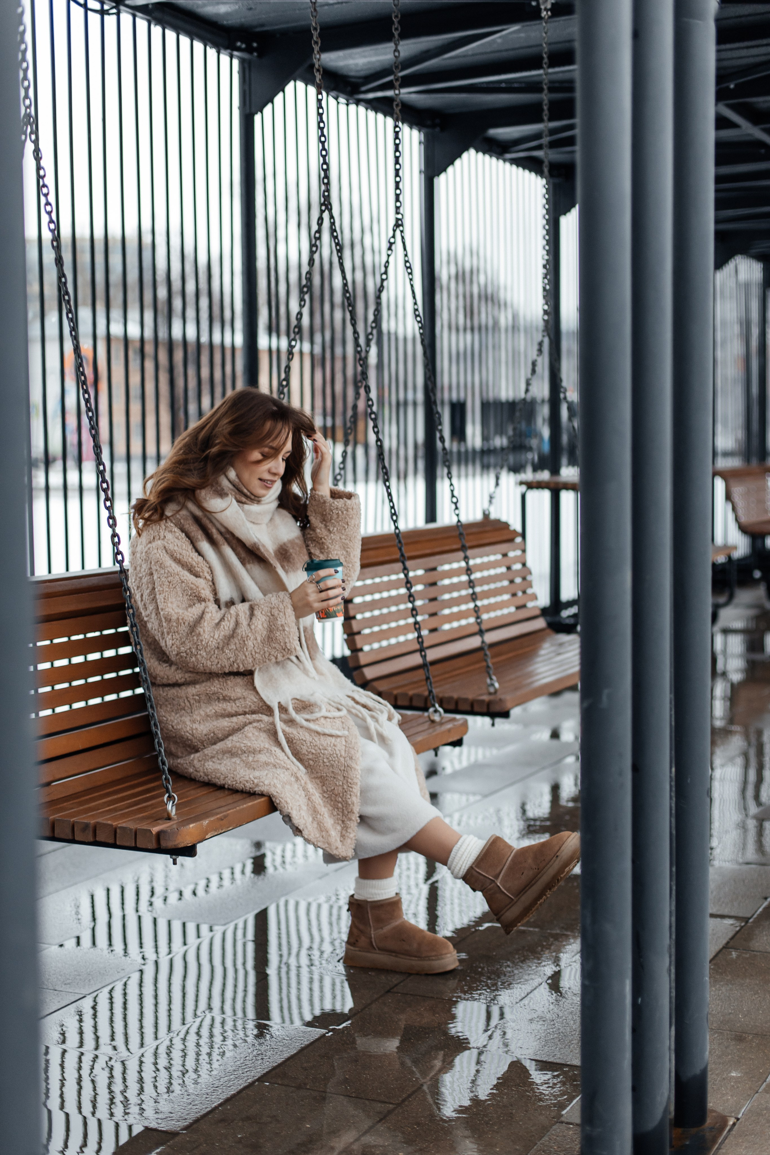 Прогулочная фотосессия. Семейный фотограф в Нижнем Новгороде Куренкова Юлия