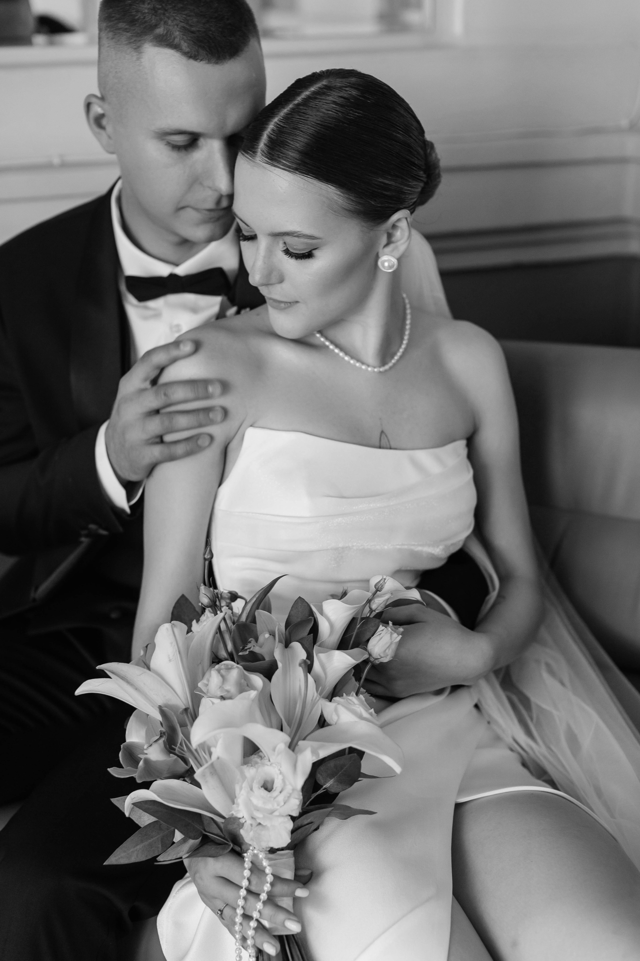 Роман & Елизавета. Главная