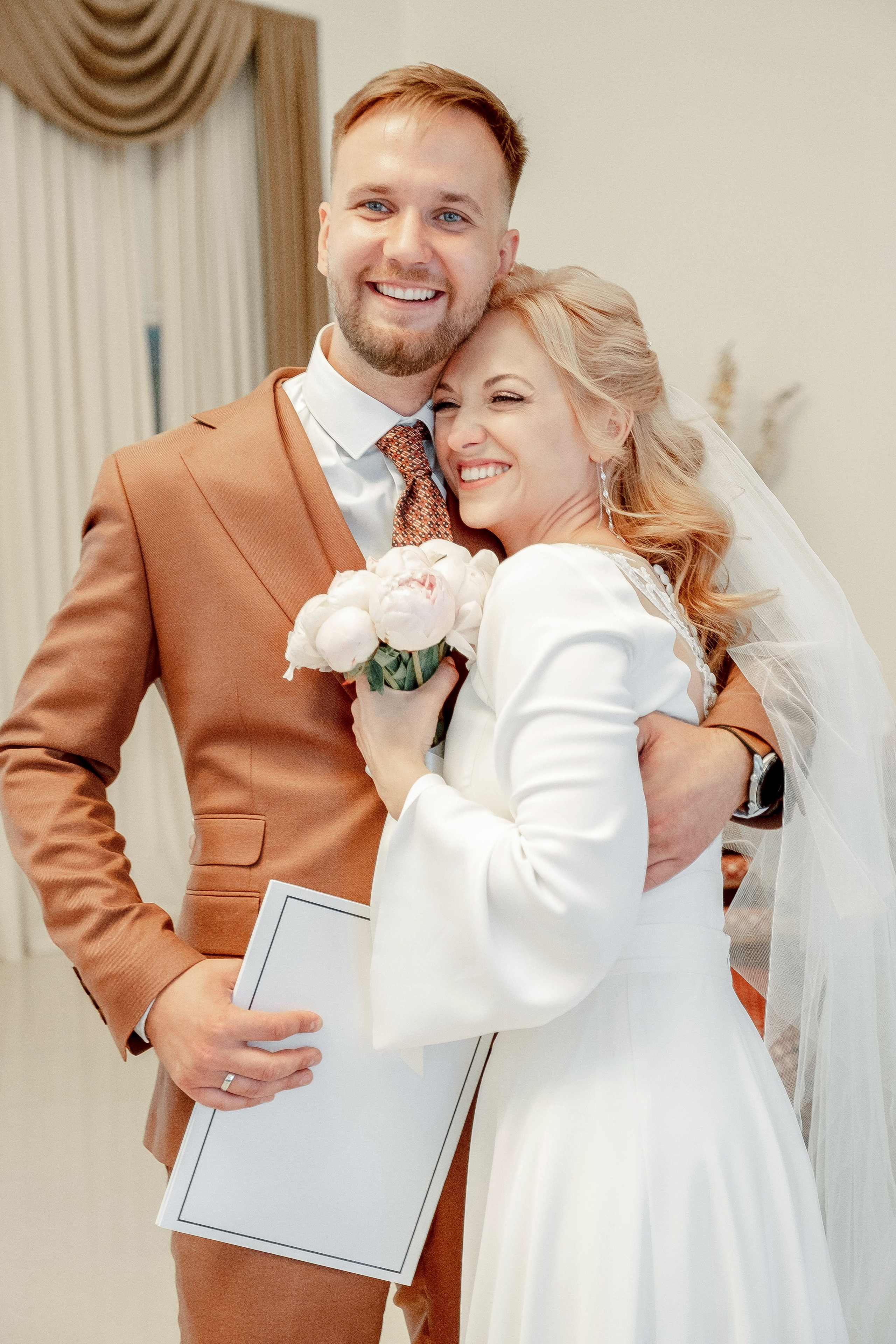 Александр и Мария