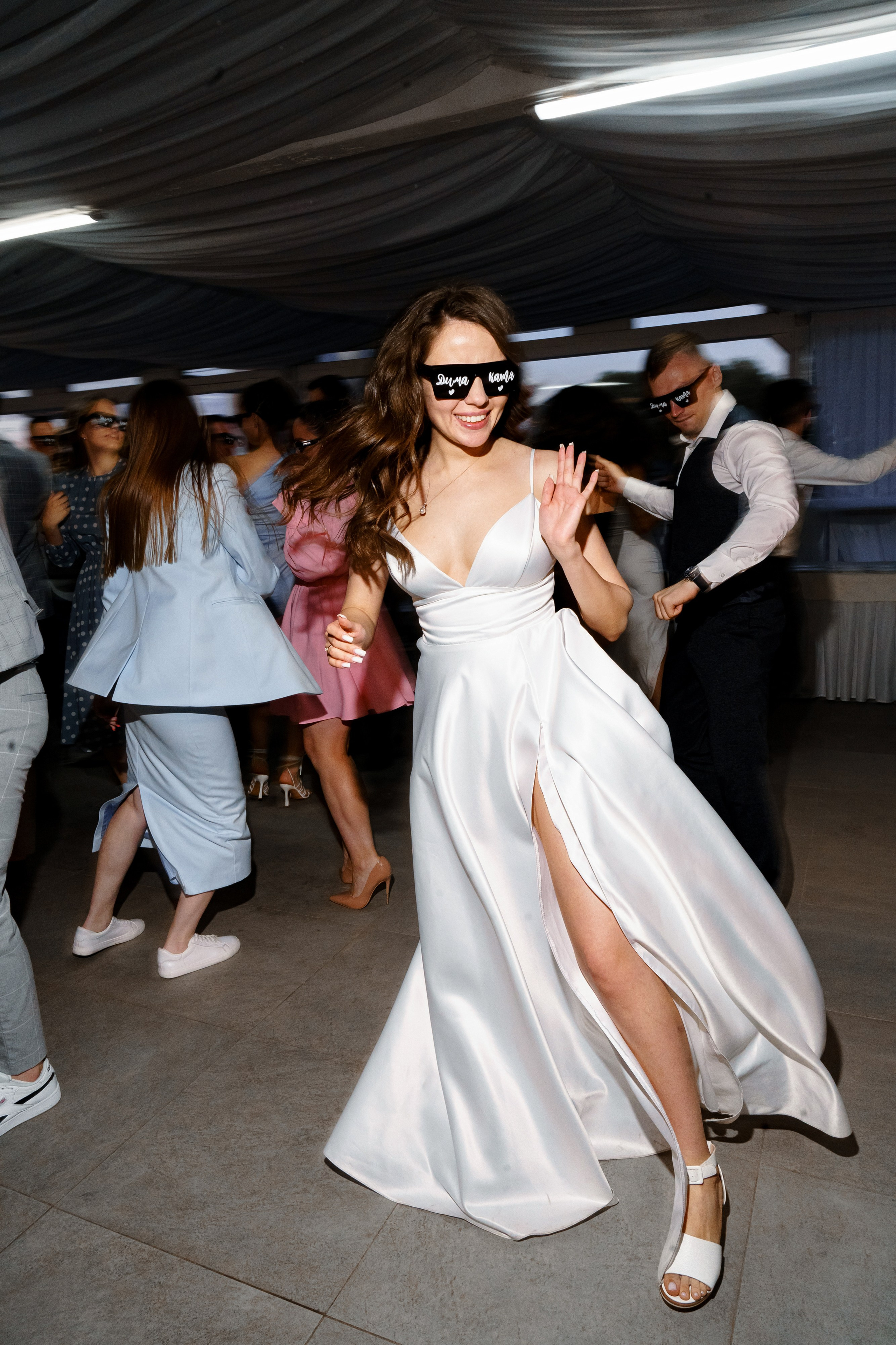 Дмитрий и Екатерина