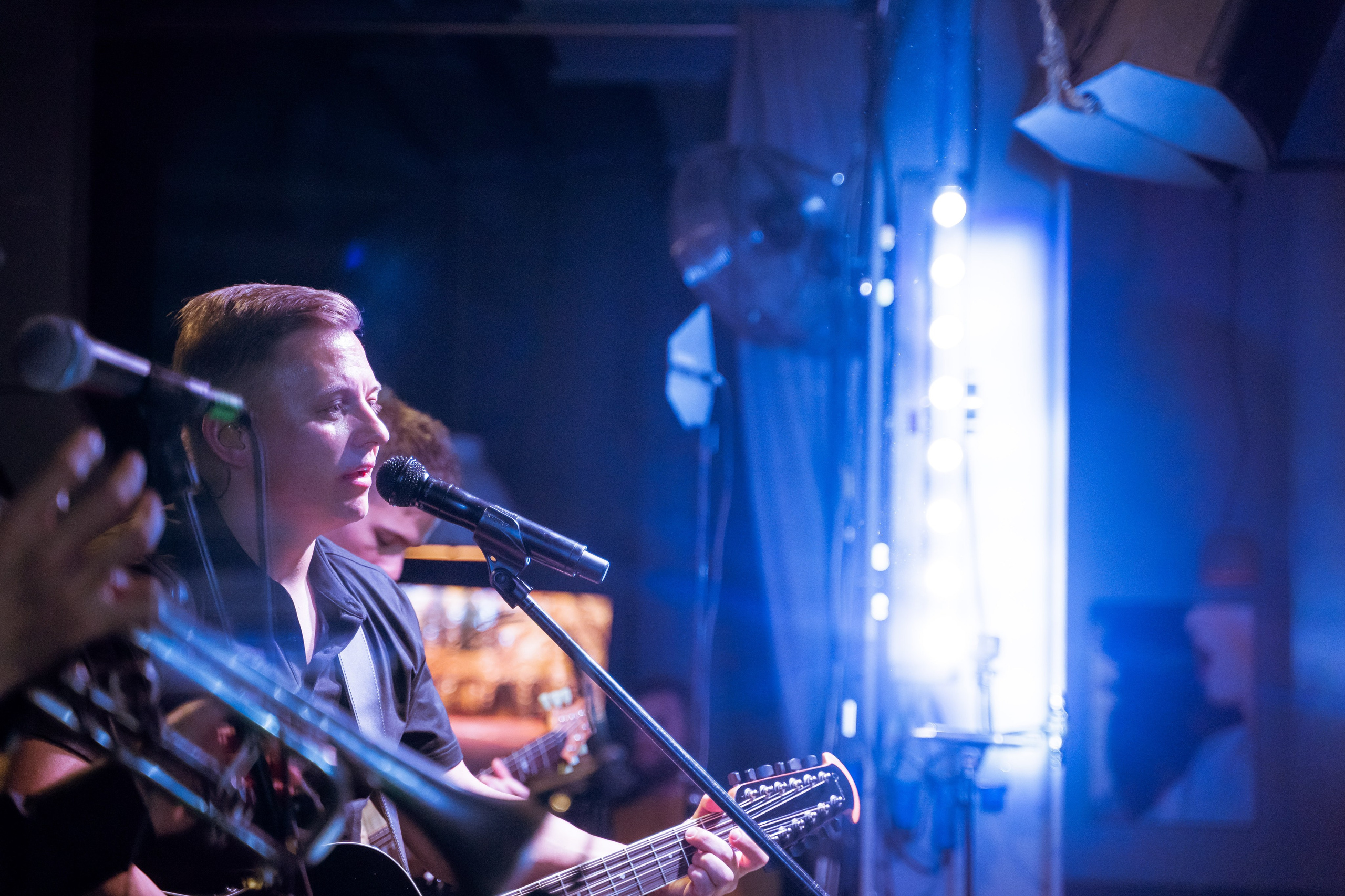 Концерт Олега Покусаева. Главная