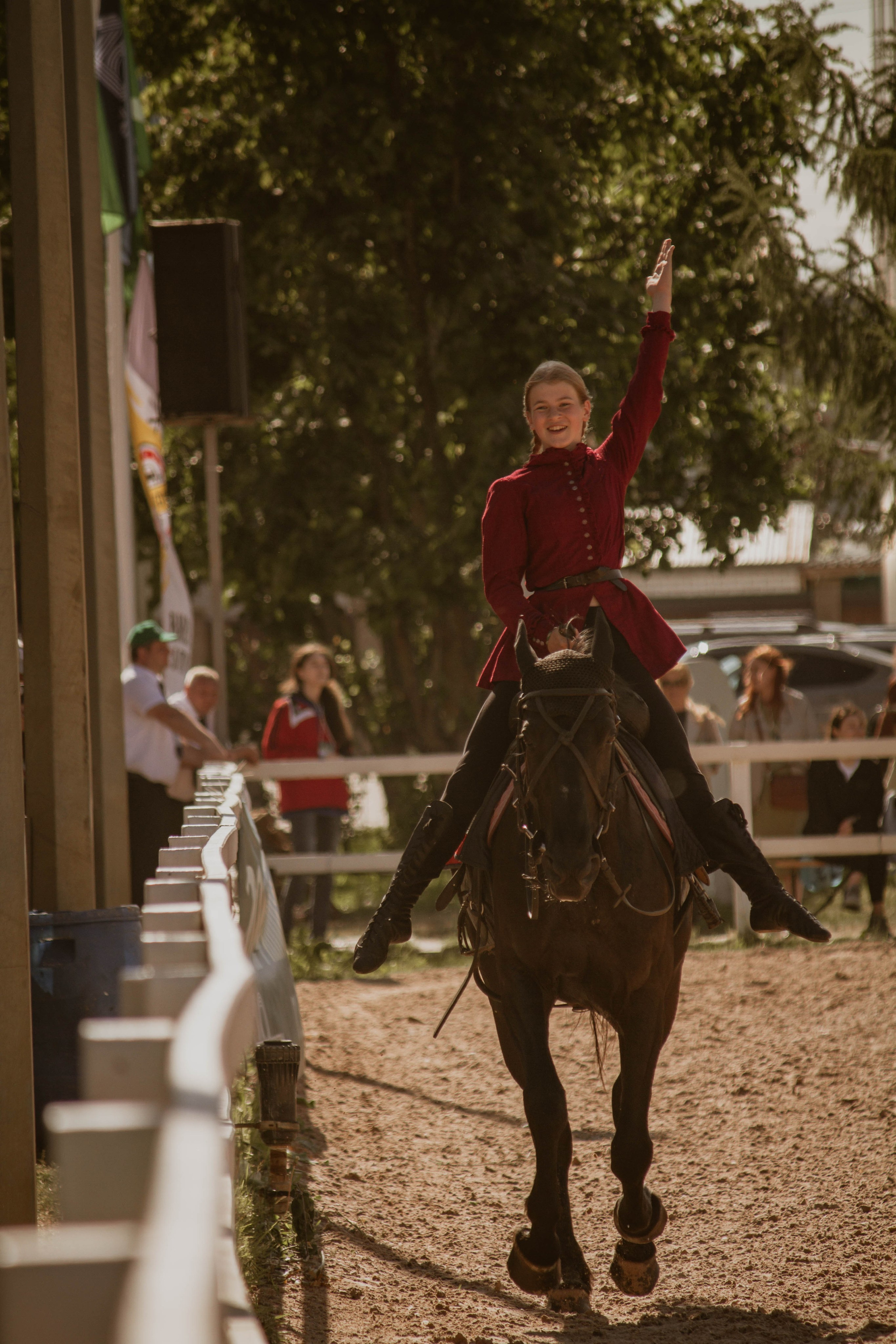ИППОСФЕРА — Международная конная выставка. Создадим шедевр? Виталина и её фотоискусство