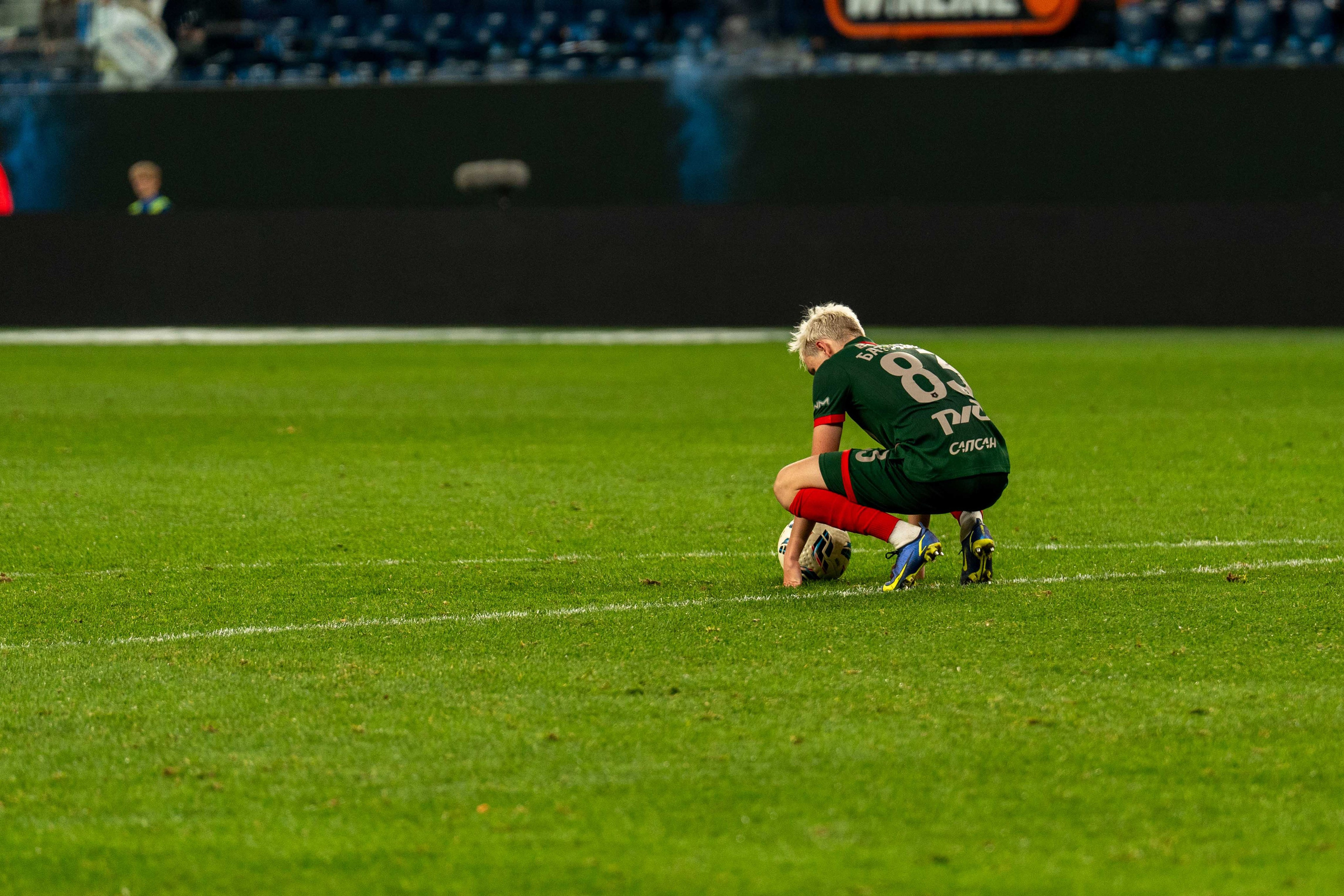 Спортивный фотограф в Санкт-Петербурге | Антон Гауф