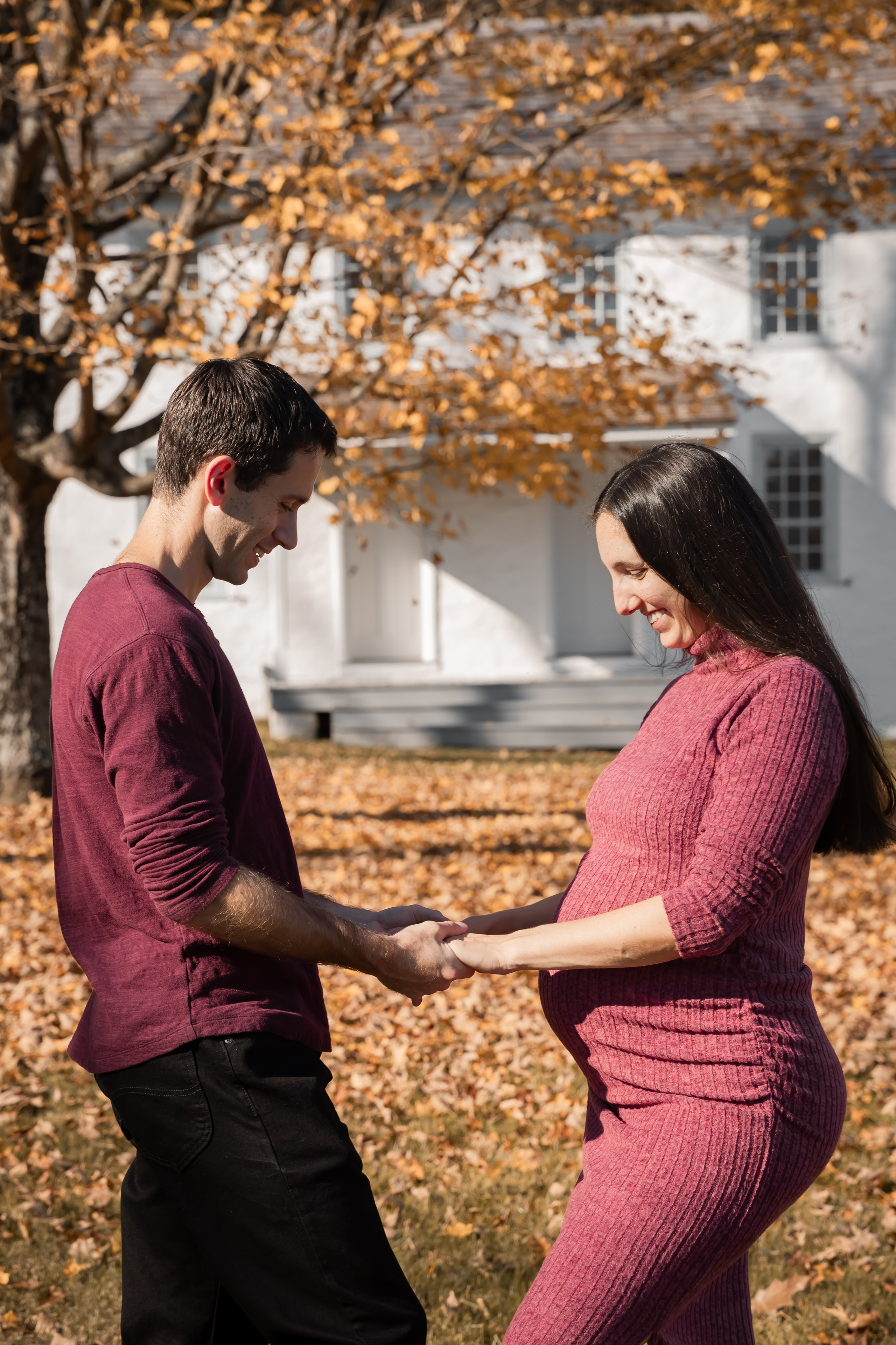 Maternity. Family photographer in Eastern Pennsylvania, Inna Nairn