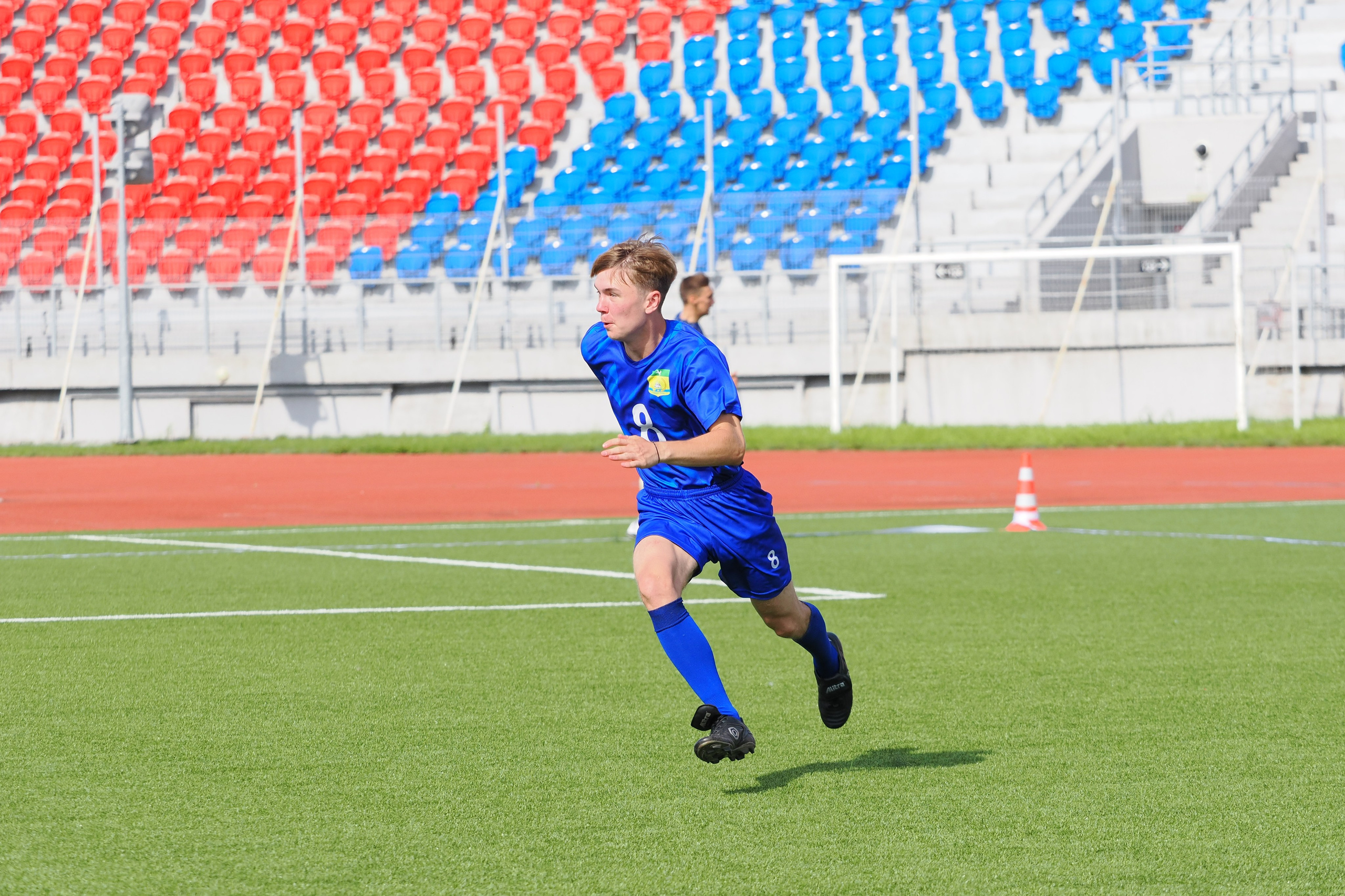 Всероссийские соревнования по русской лапте. Репортажный фотограф Алексей Козьмин