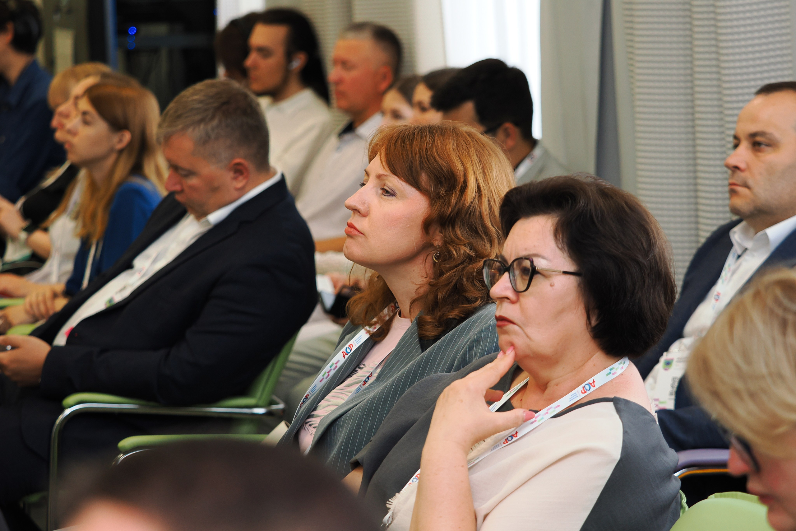 Академия Онкологов России. Репортажный фотограф Алексей Козьмин