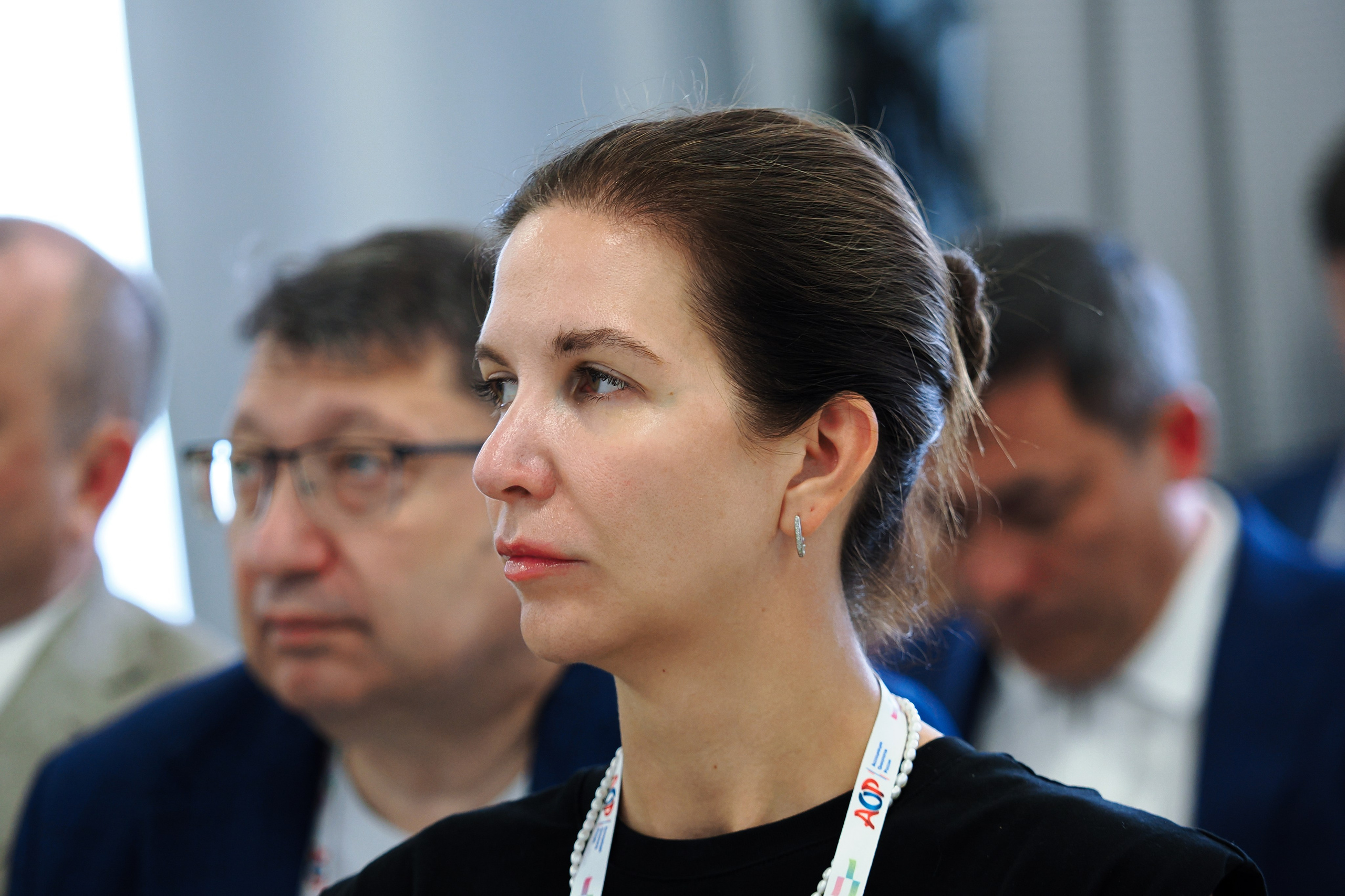 Академия Онкологов России. Репортажный фотограф Алексей Козьмин