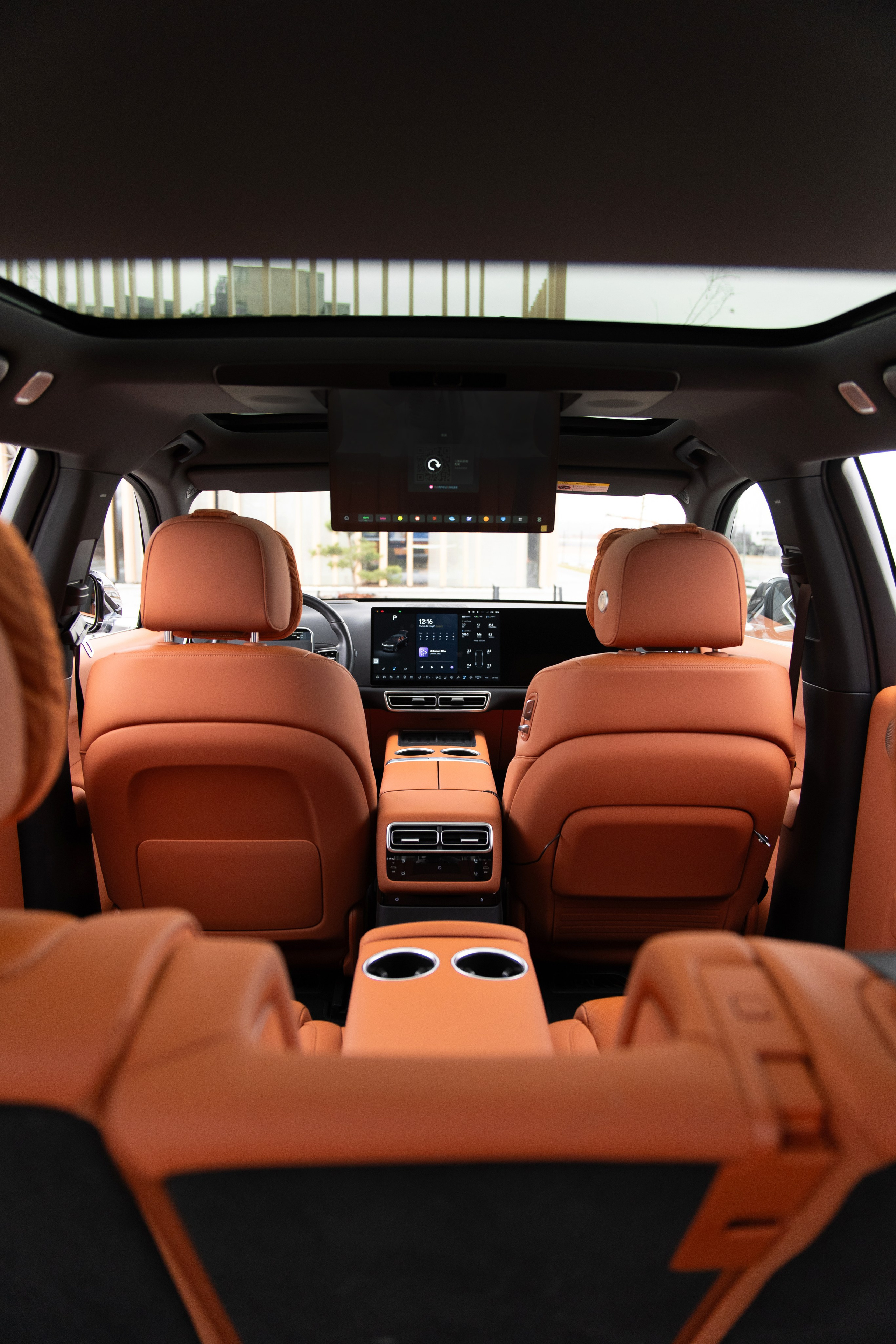 LiXiang L7. Автомобильный фотограф Светлана Усова