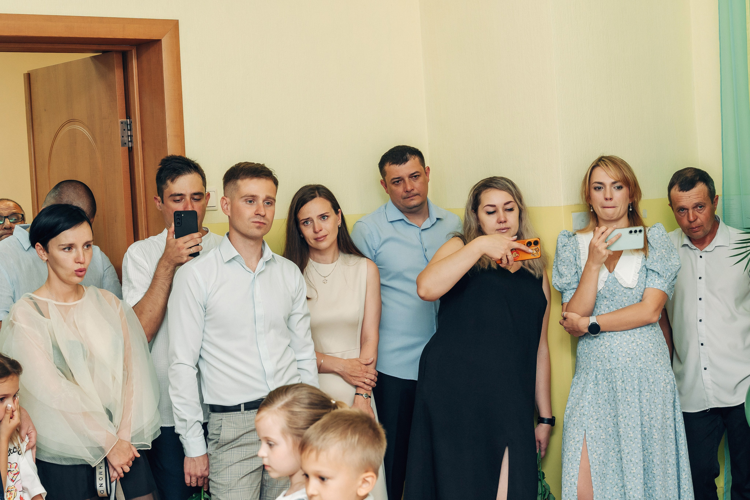 Фотосъемка выпускного в детском саду. Свадебный и репортажный фотограф в Воронеже Роман Янко