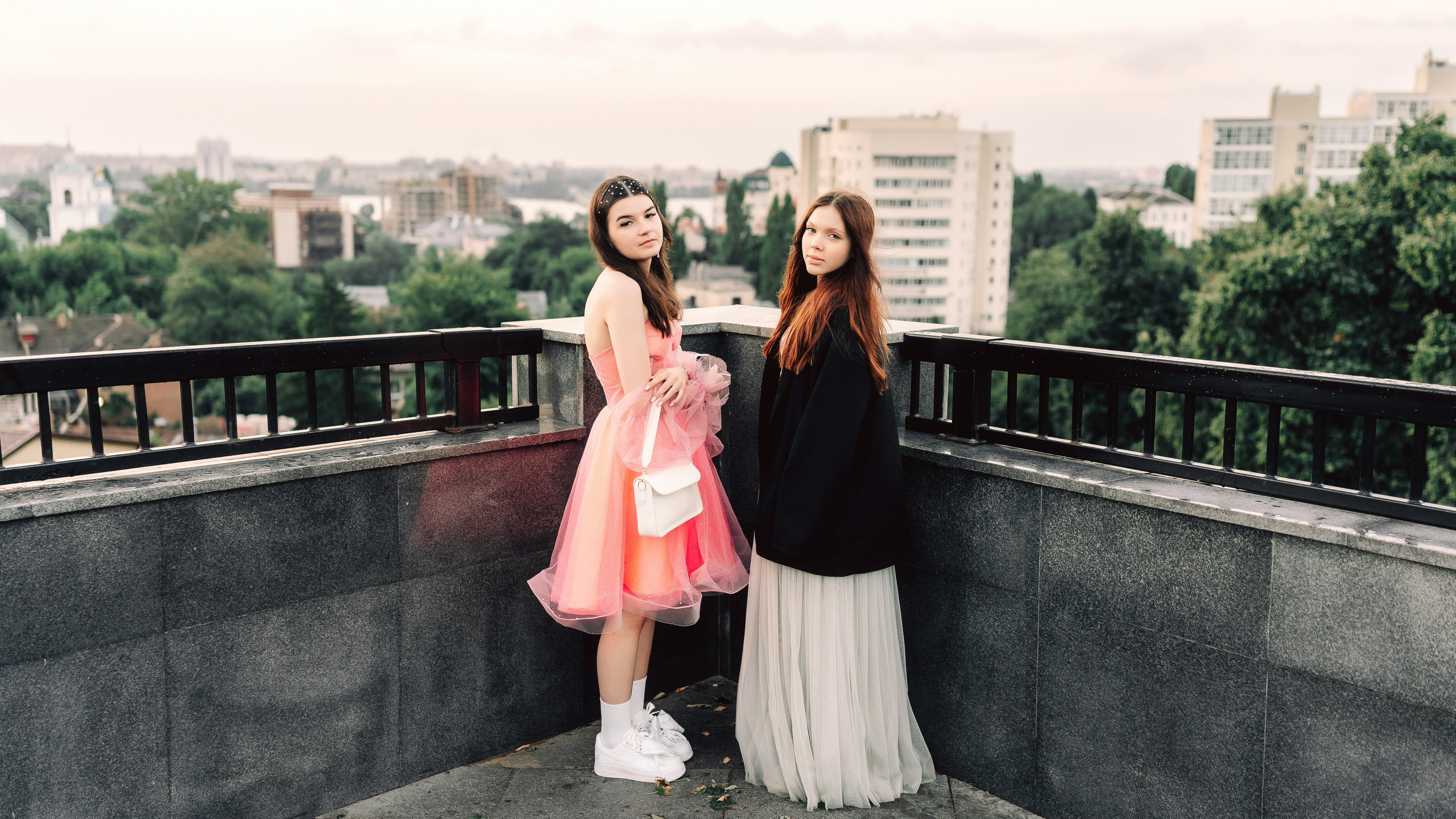 Фотосессия выпускного в Воронеже. Свадебный и репортажный фотограф в Воронеже Роман Янко