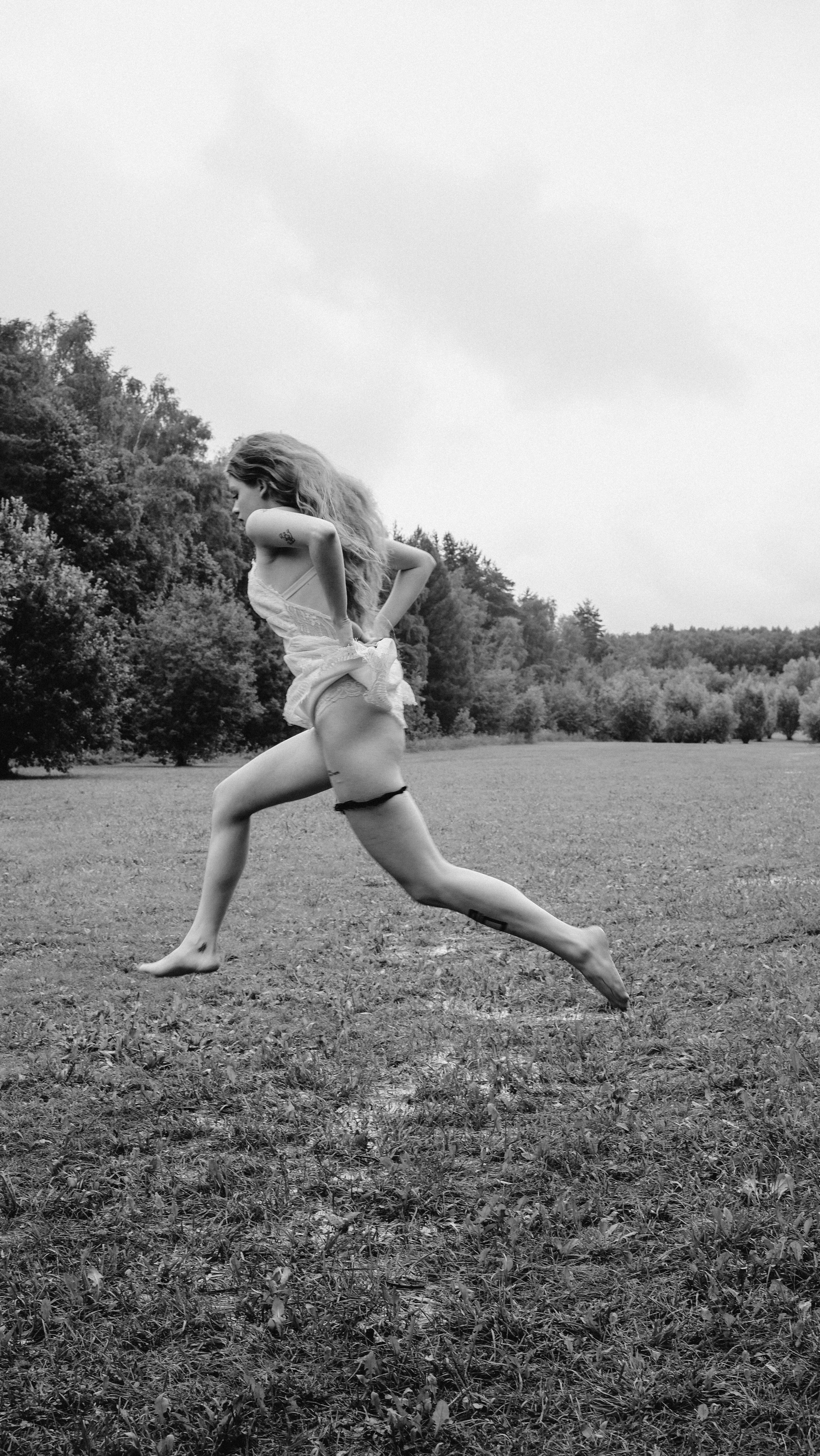 Сима: съемка в стиле Vogue. Портретный фотограф в Москве Ирина Ортега