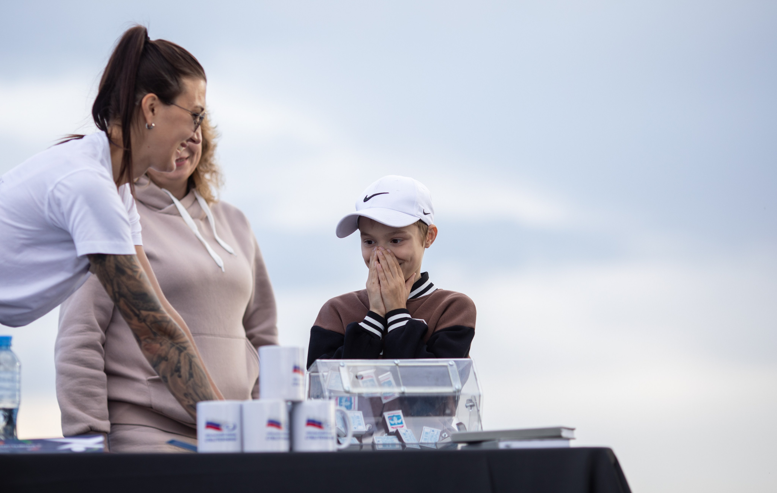 УЗСТ- Корпоративный тимбилдинг на аэродроме. Репортажный и свадебный фотограф в Челябинске Елисеев Павел