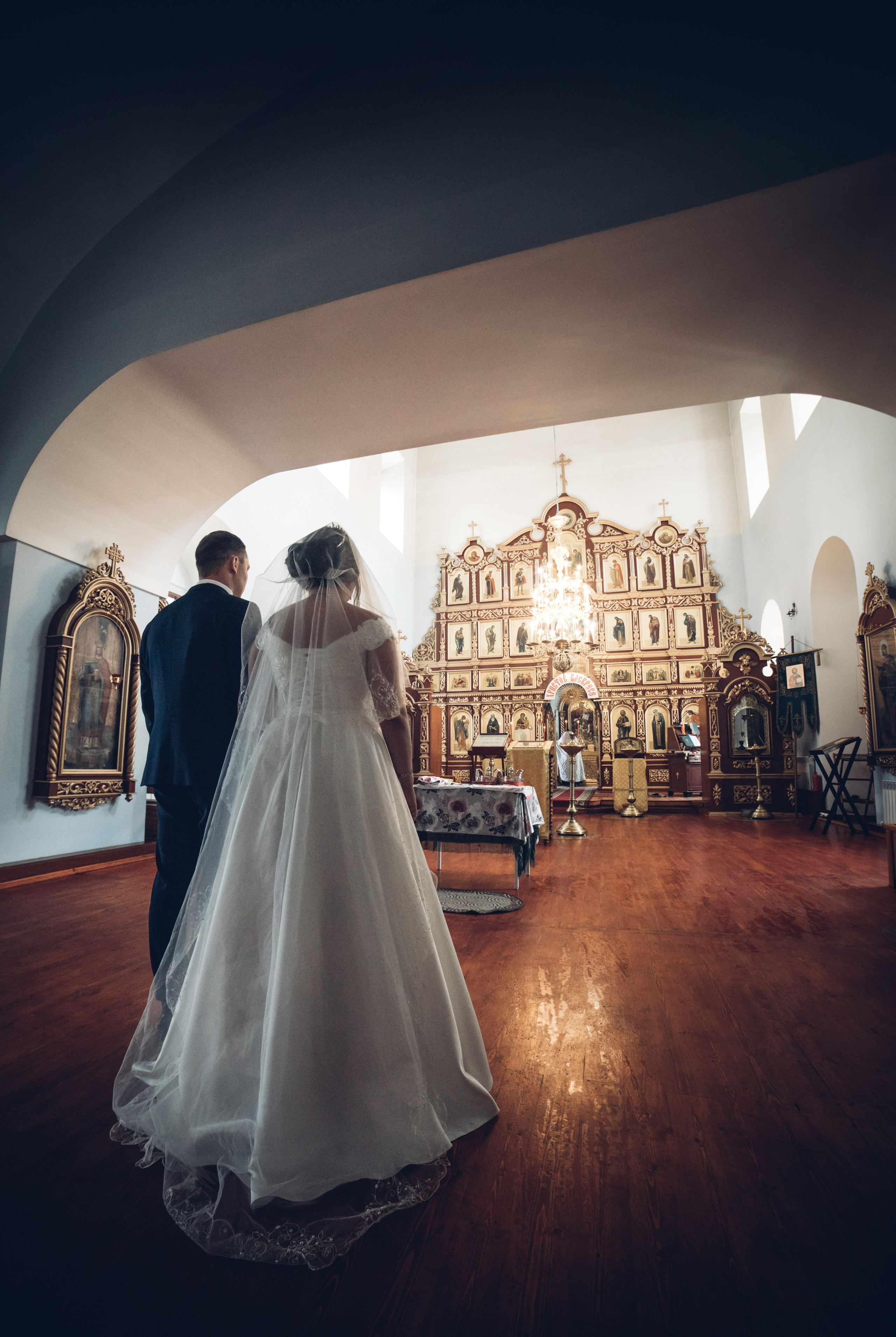 Свадебная фотосъемка. Репортажный и свадебный фотограф в Челябинске Елисеев Павел