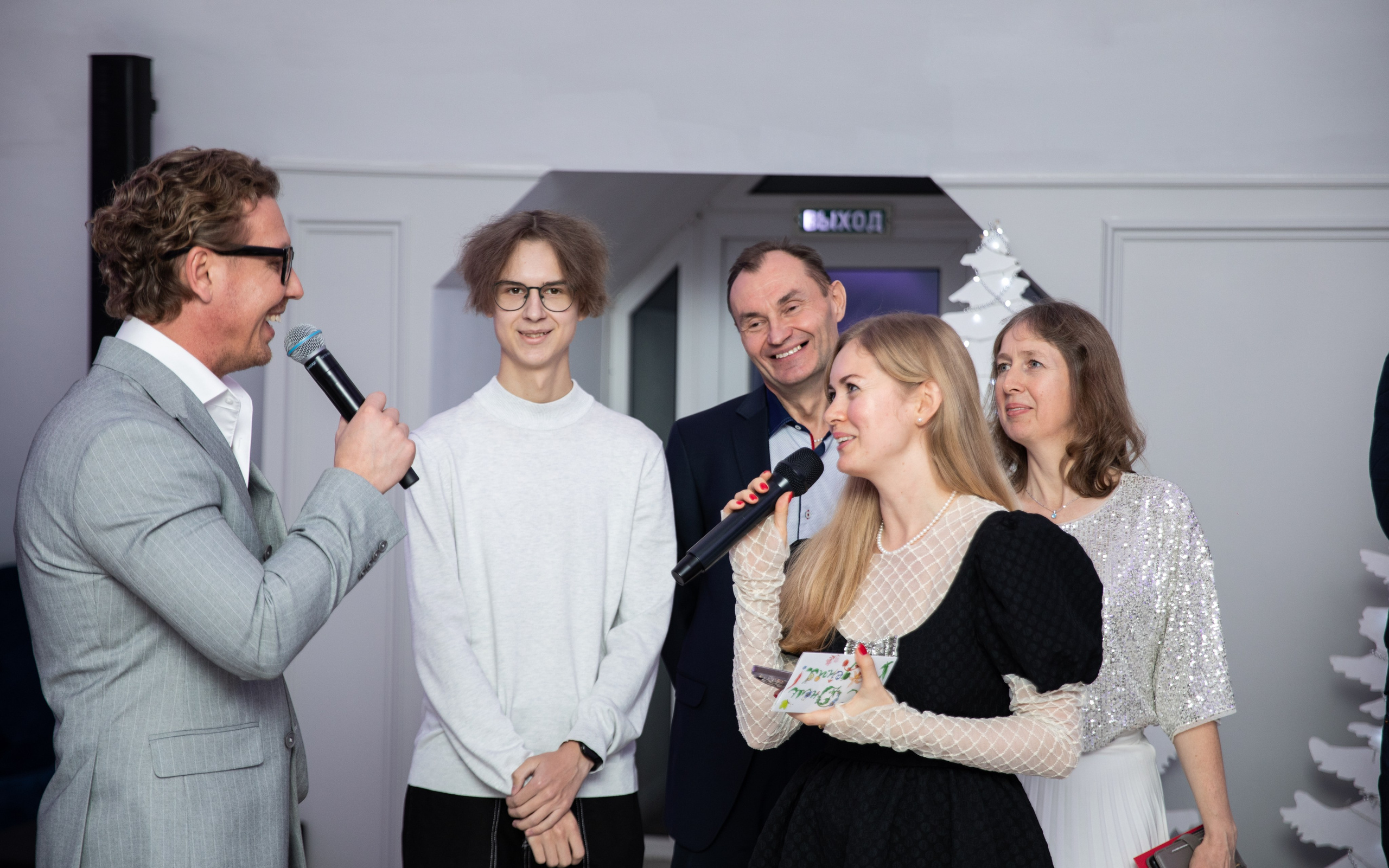 Юбилей. Снежная Королева -2024. Репортажный и свадебный фотограф в Челябинске Елисеев Павел