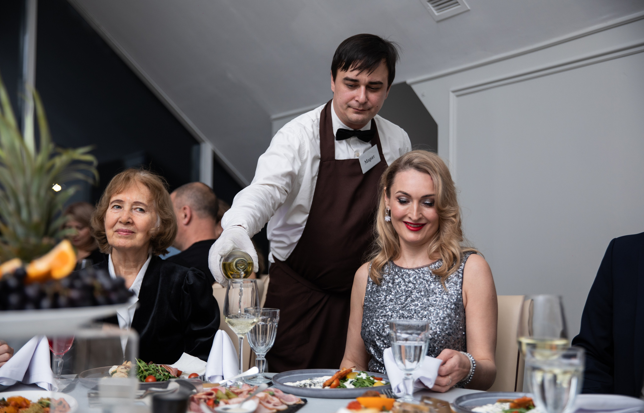 Юбилей. Снежная Королева -2024. Репортажный и свадебный фотограф в Челябинске Елисеев Павел