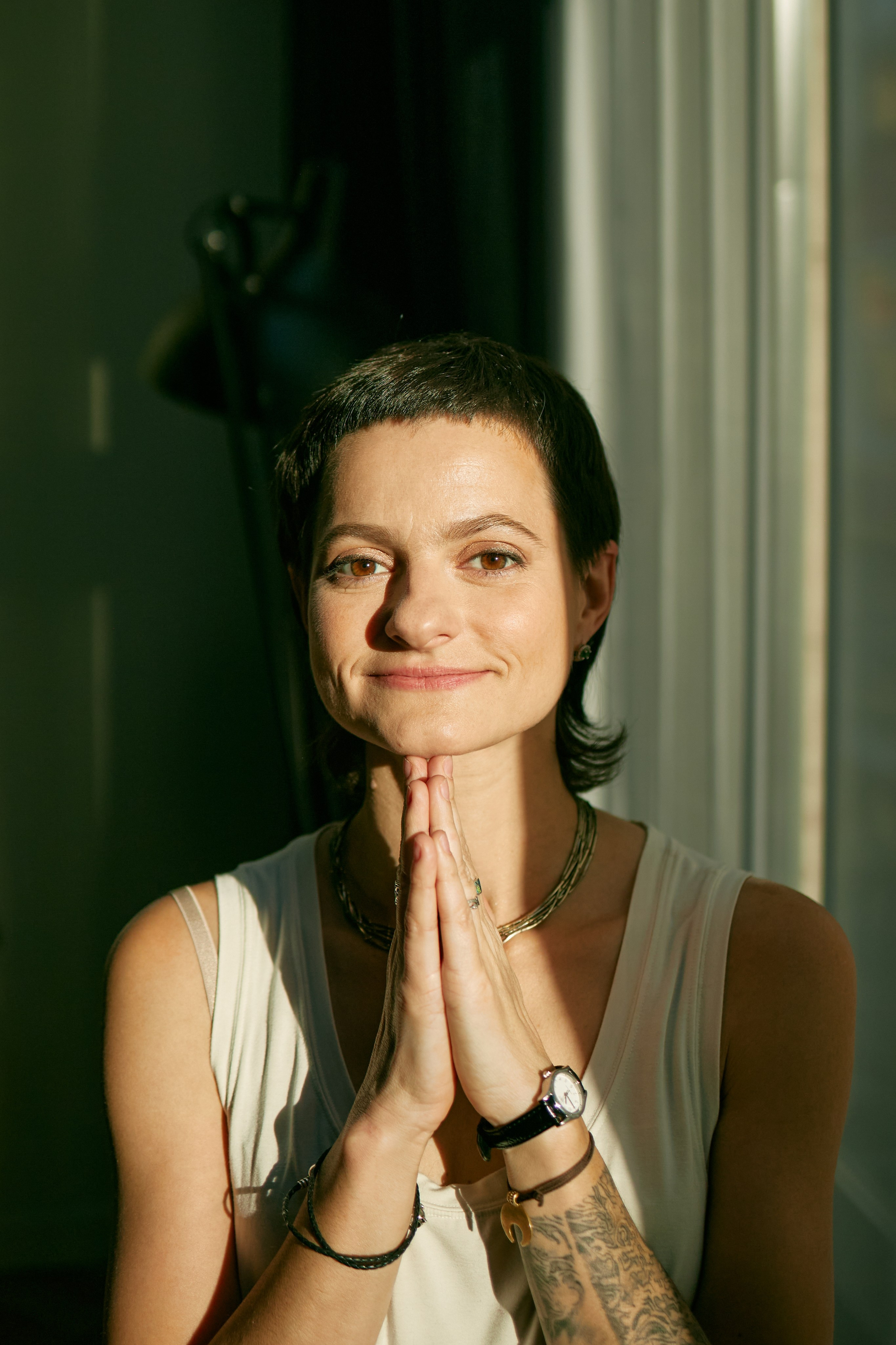 Варвара. Фотохудожник Елена Криулина