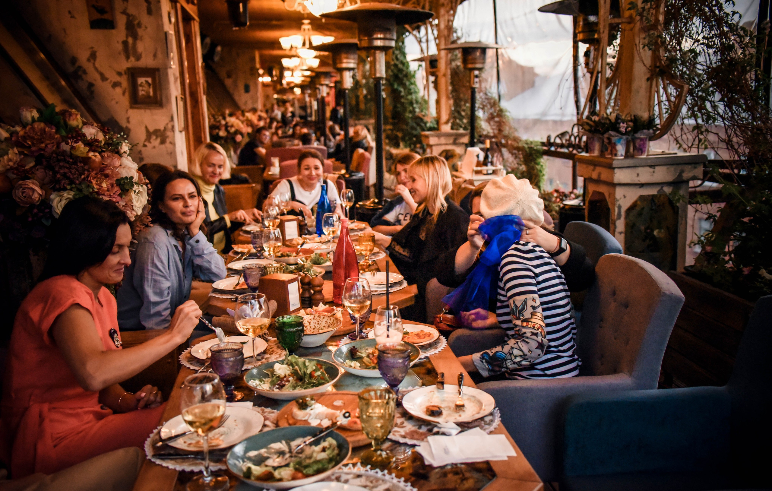 Тематическая вечеринка. Свадебный, семейный, детский, контент фотограф в Омске Максим Ильин