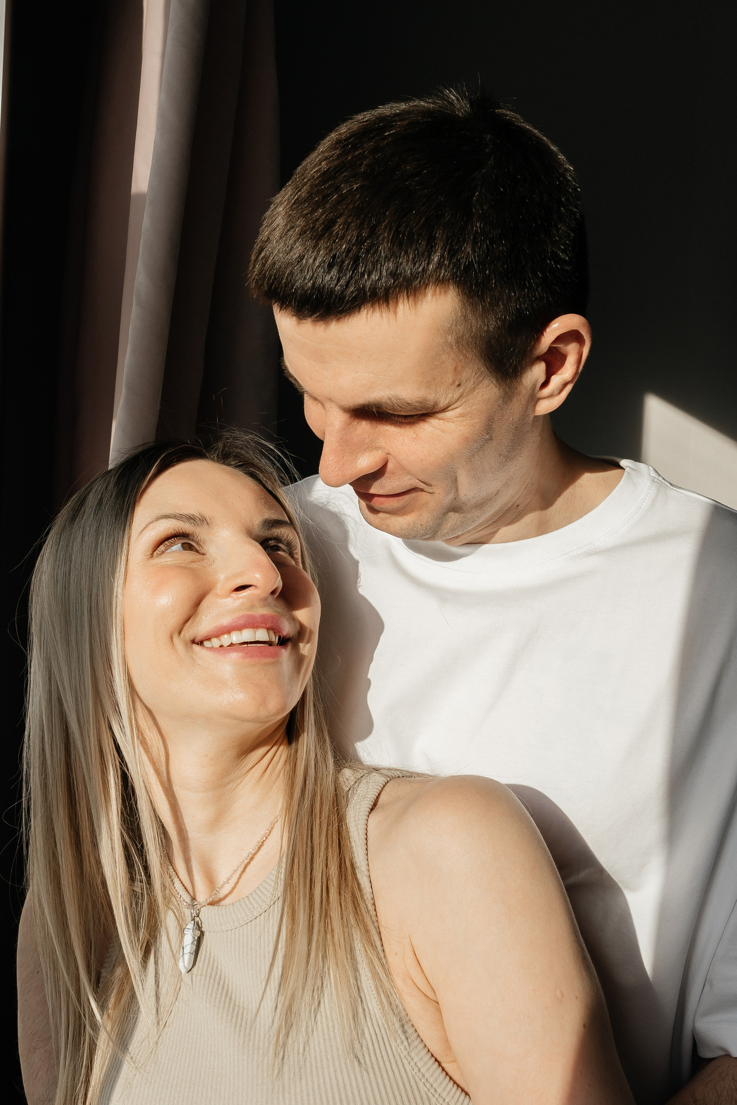 Семья Бусыгиных. Фотограф и видеограф в Тюмени Екатерина Чернецкая