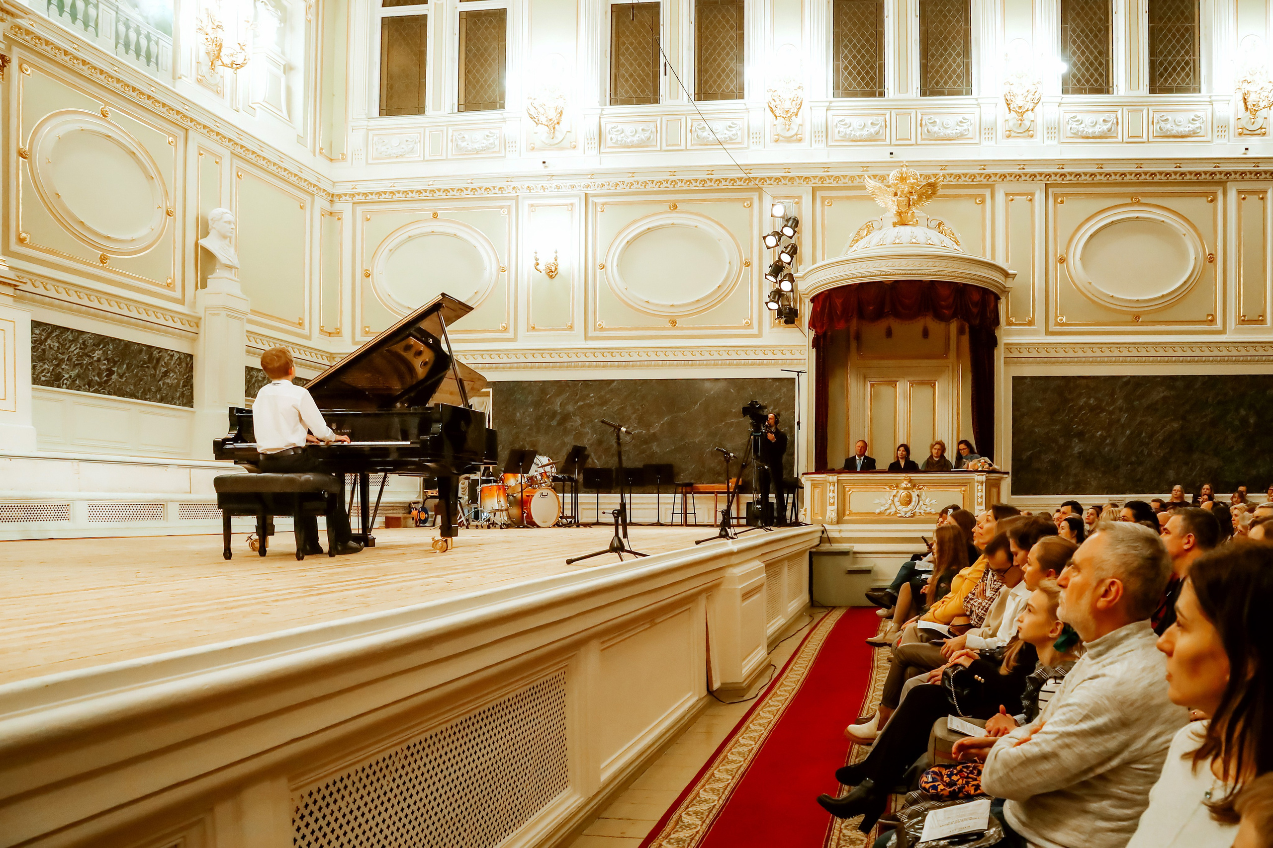 Капелла. Семейный фотограф Любовь Саркеева