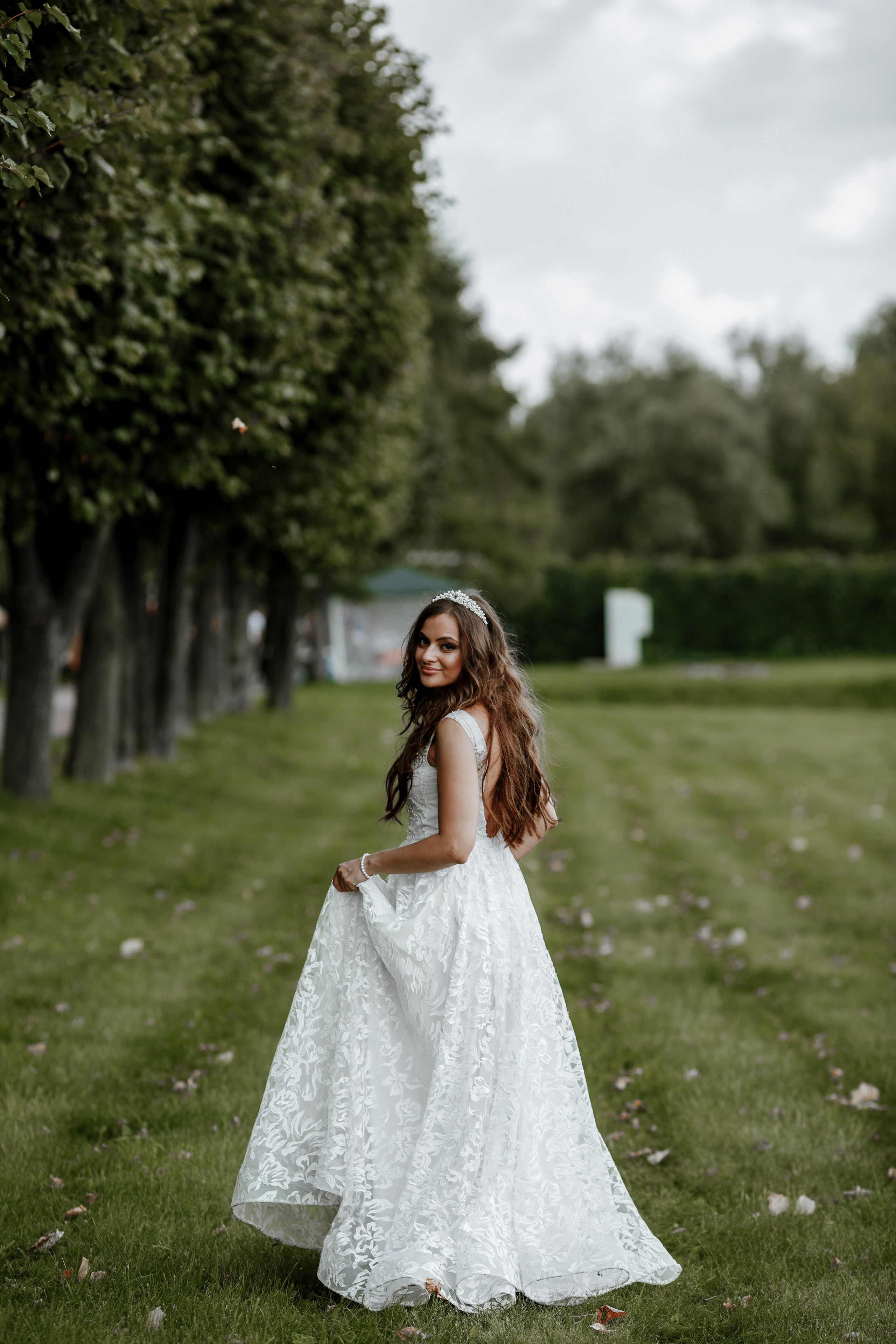 Роман и Валерия. Свадебный фотограф Александр Абрамов Москва / Зеленоград