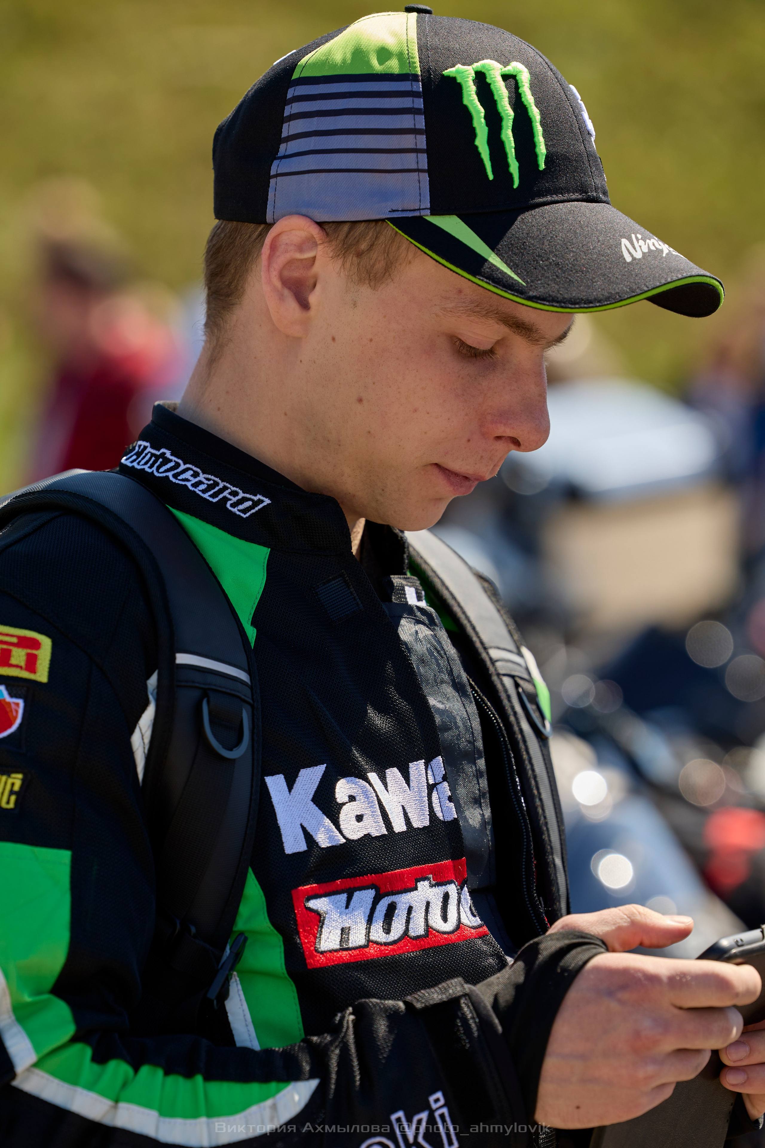 25.05.2024 Открытие мотосезона Домодедово. Виктория Ахмылова. Фотограф в Москве