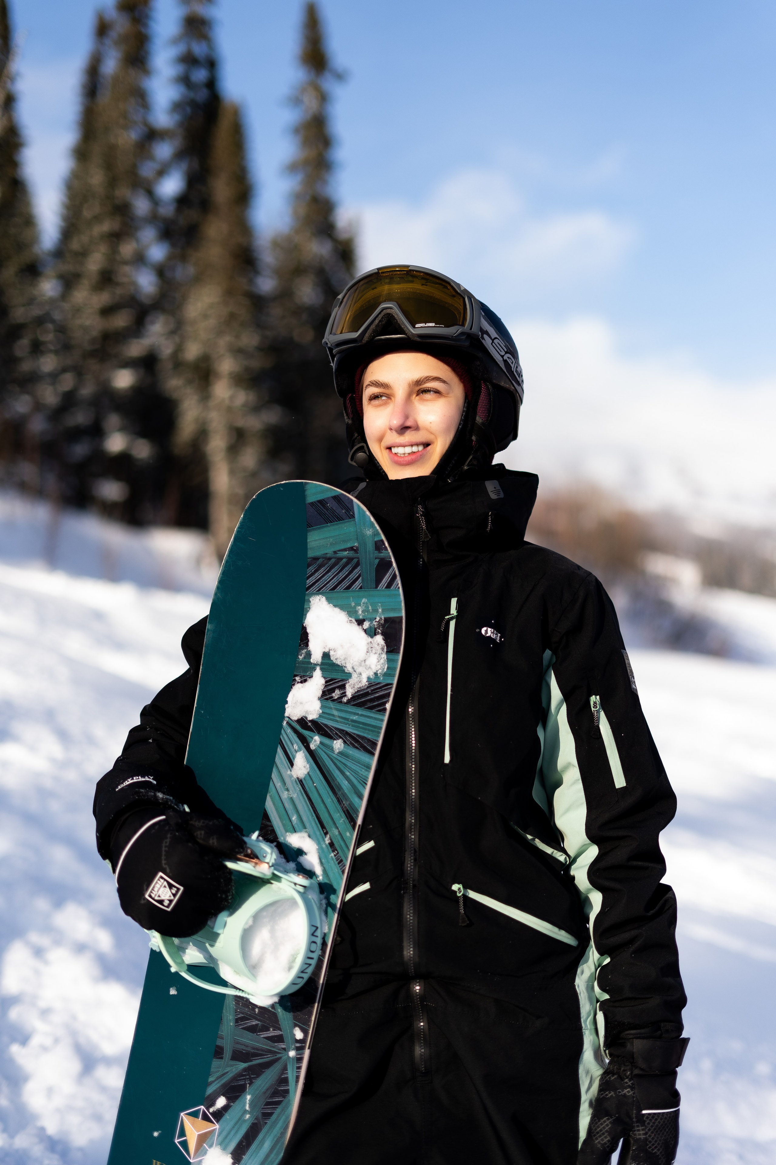 Джой 6.01. Анастасия Паршукова — фотограф Шерегеш Новосибирск