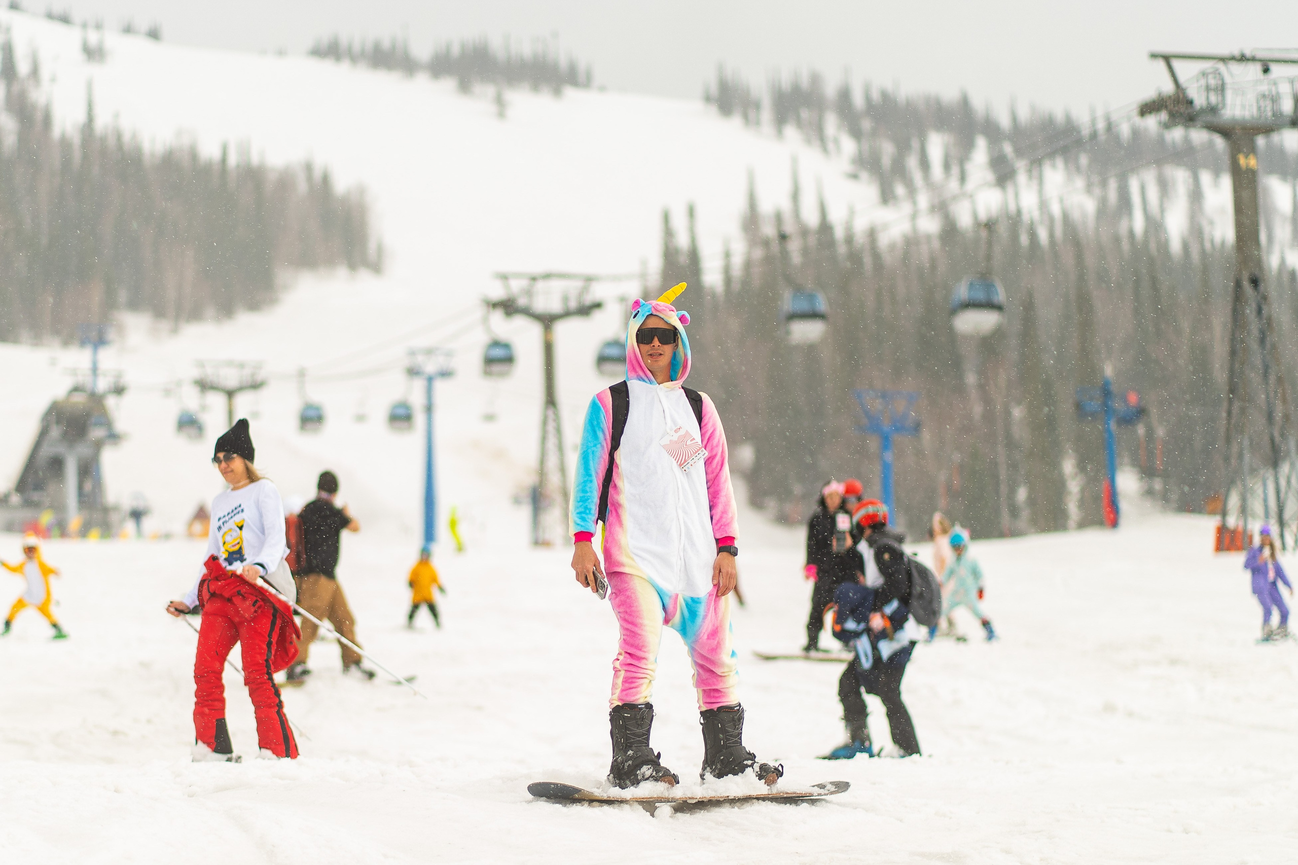 Грелка 18.04.24. Анастасия Паршукова — фотограф Шерегеш Новосибирск