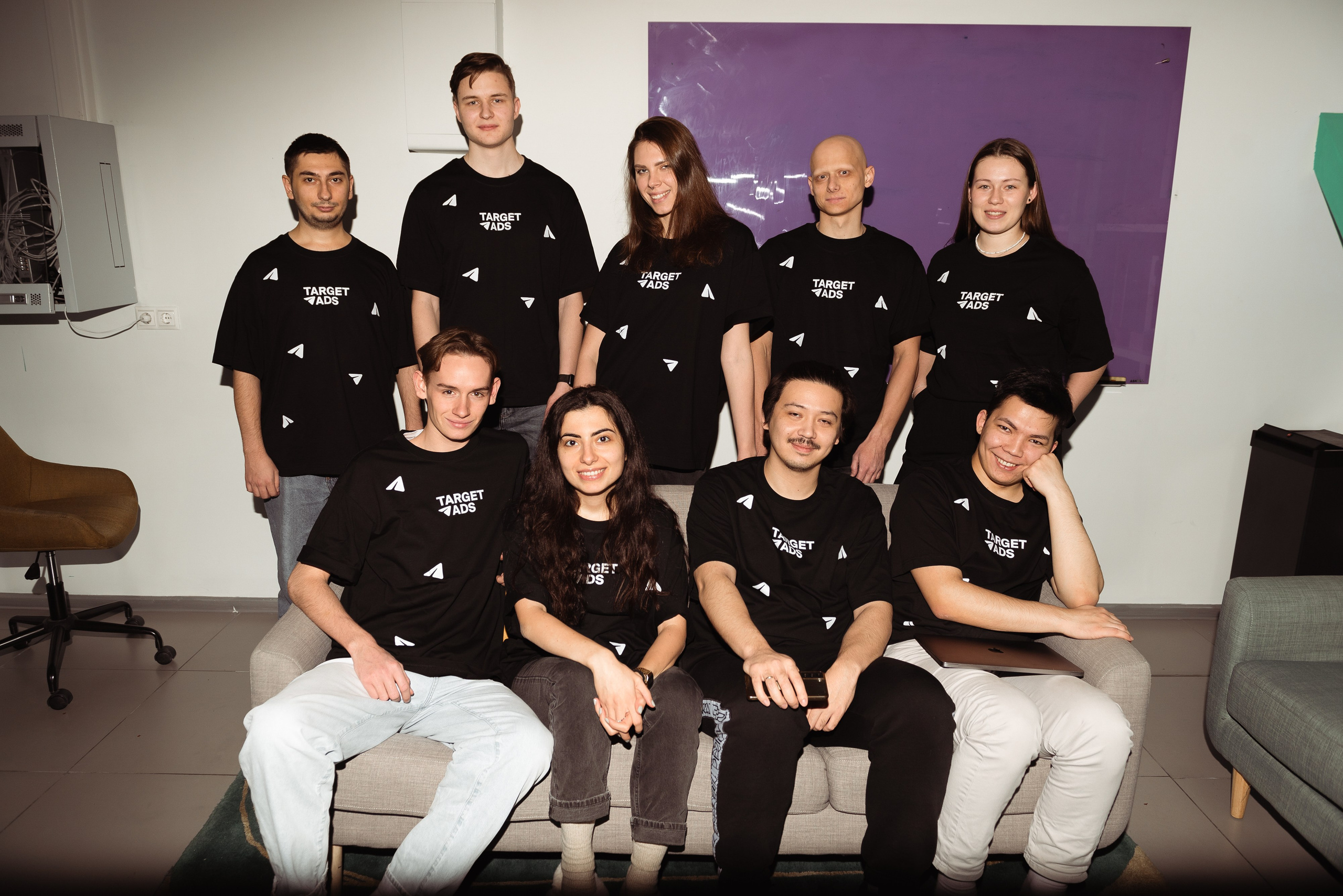 Kupikod, Mybid, TargetADS (фото для брендбука). Фотограф Москва Настя Профотовна. Репортажные, свадебные и контент фотосессии