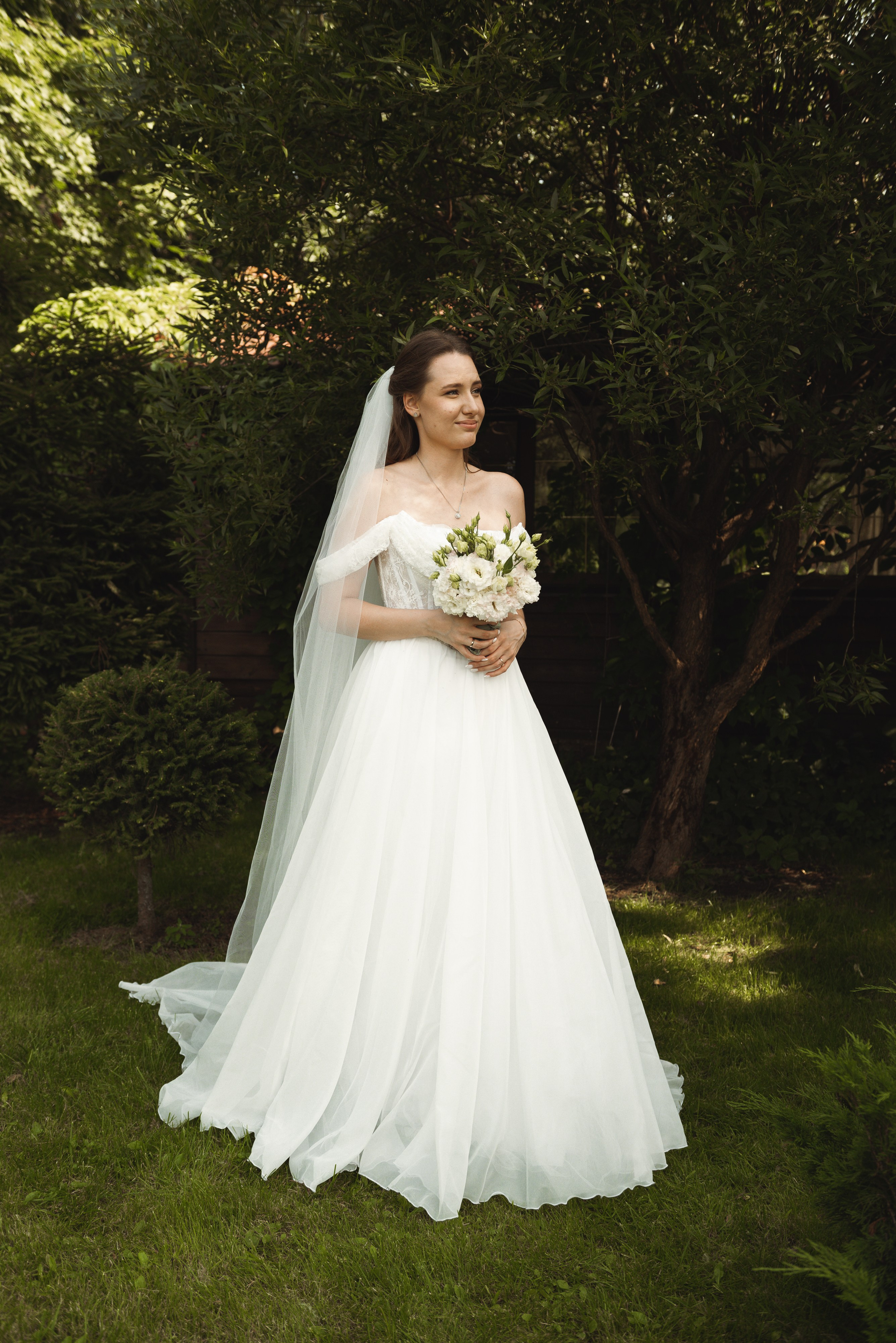 Свадьба в ЗаВидное. Фотограф Москва Настя Профотовна. Репортажные, свадебные и контент фотосессии