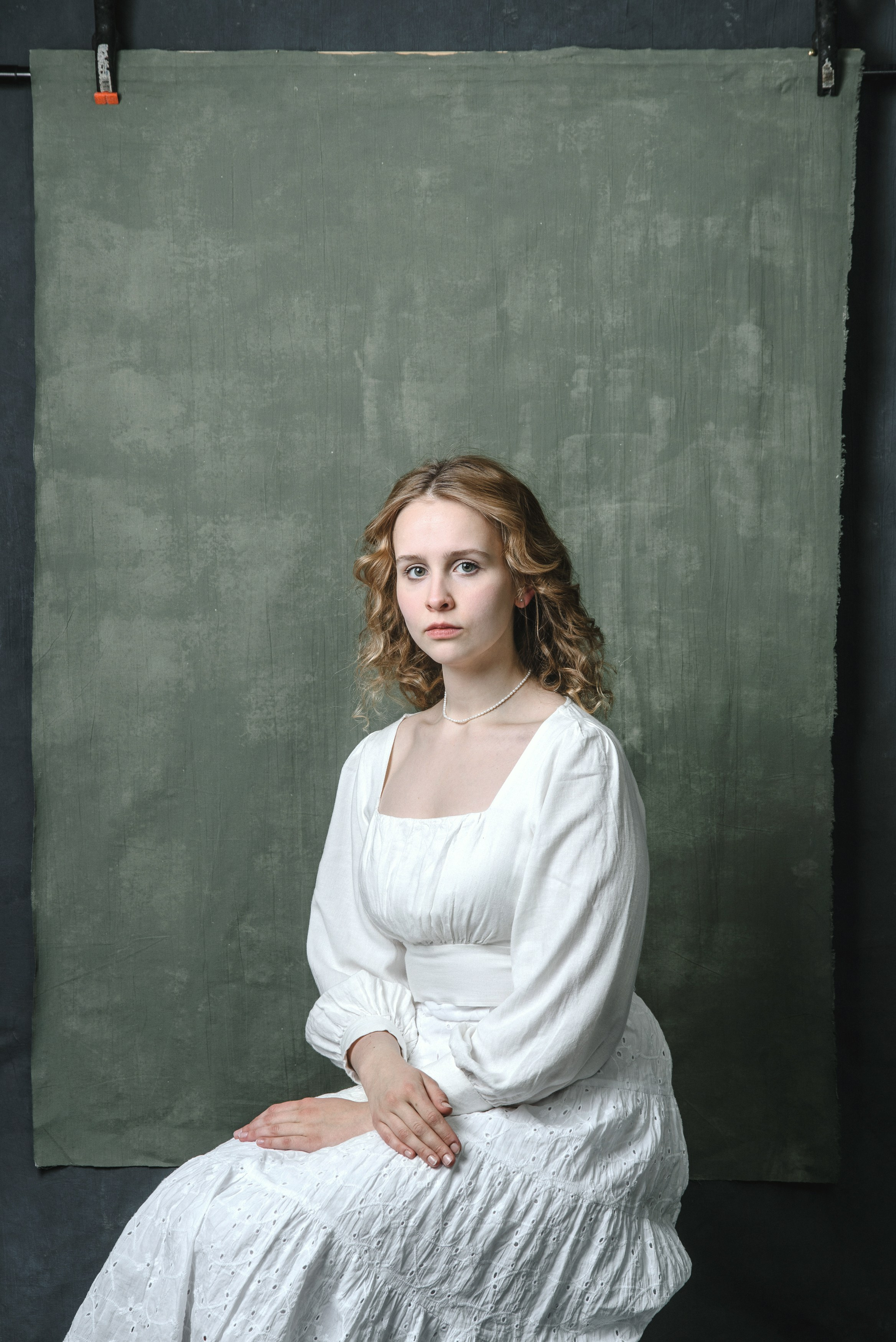 Актриса Агата Зеленкова. Фотограф Денис Неместо, портрет, репортаж