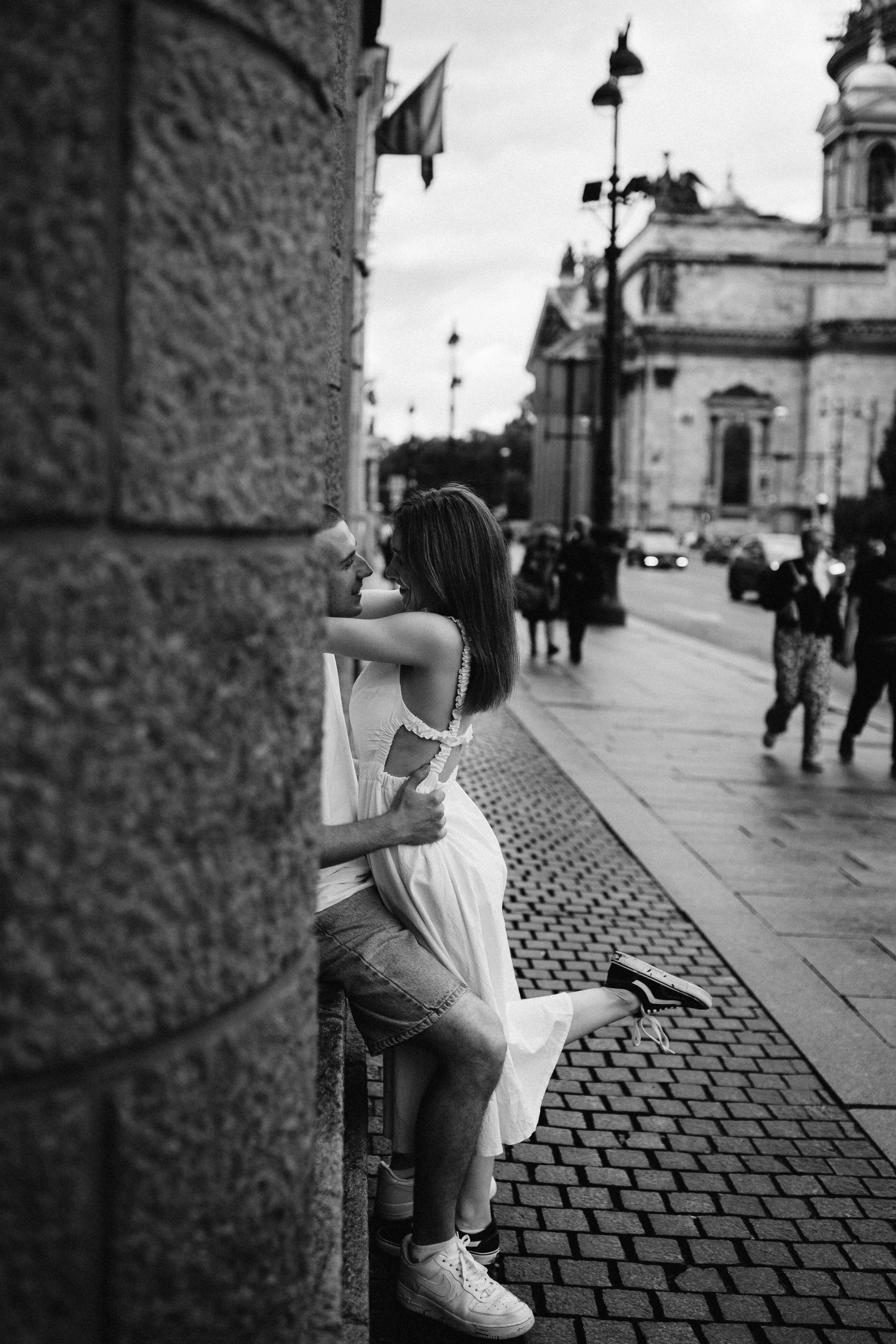 Ира и Влад. Фотограф в Санкт-Петербурге Черкесова Дарья