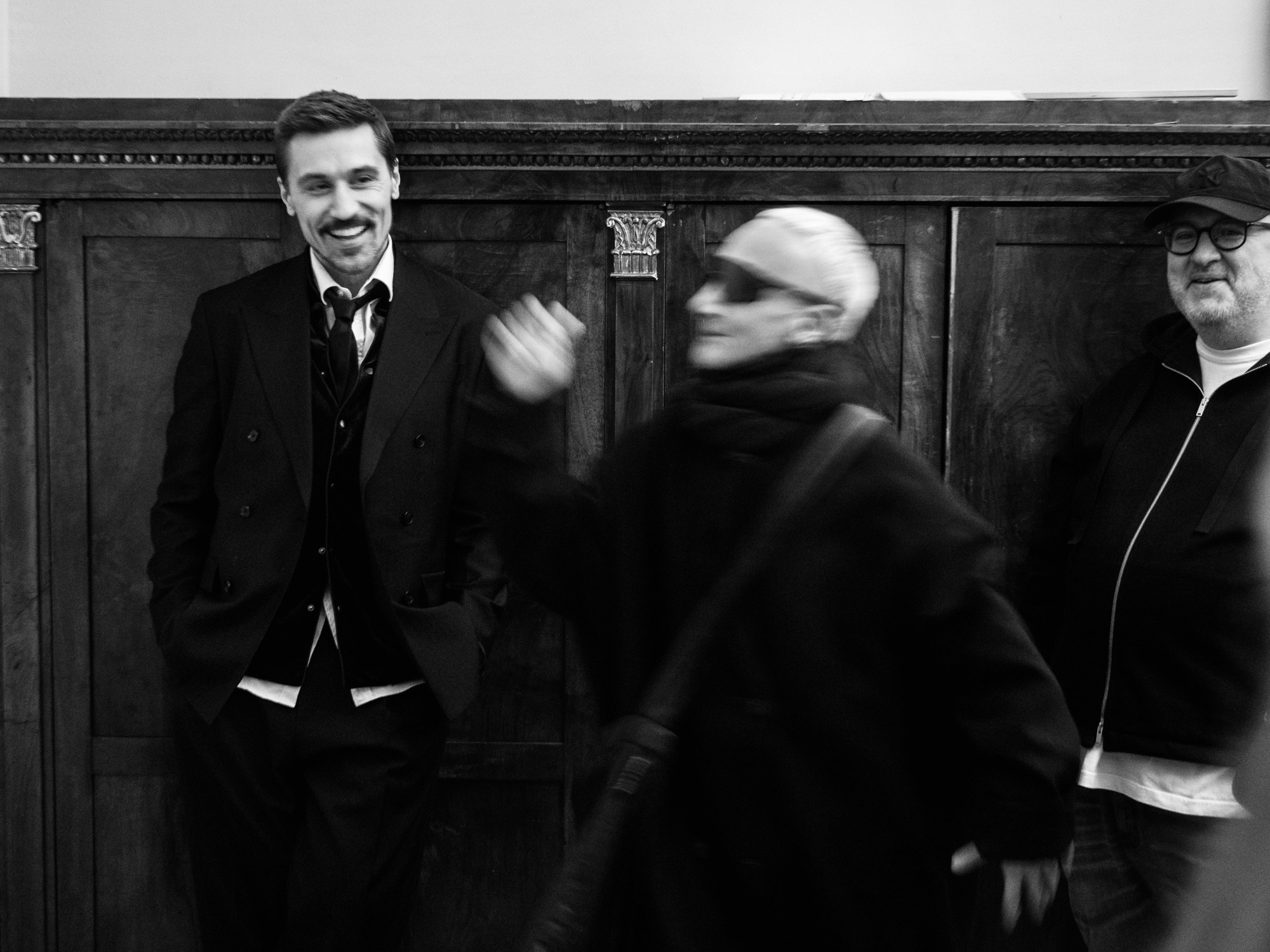 Hello / Backstage. Портретный и Репортажный фотограф в Москве