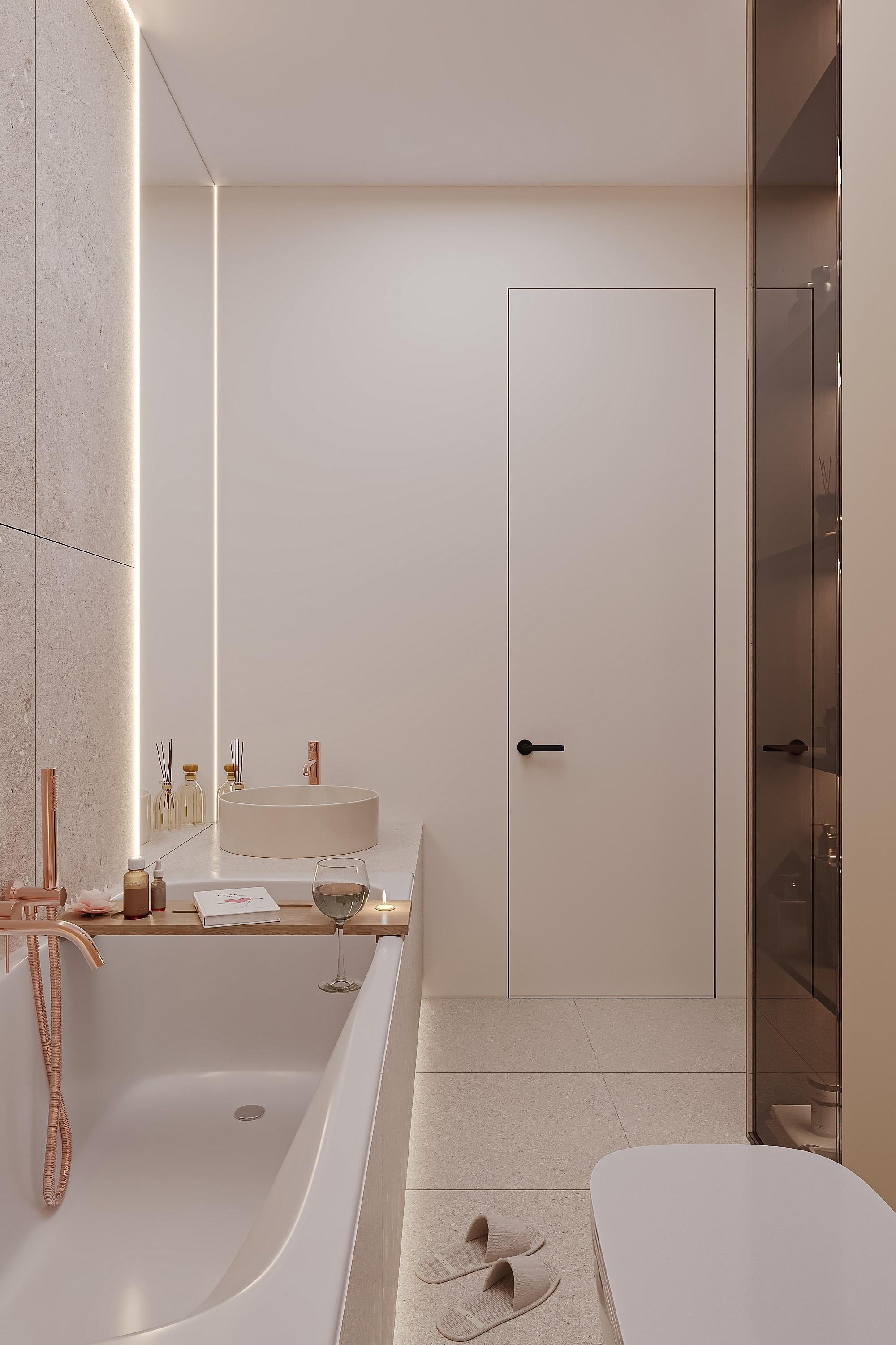 Daniel_studio. 3Д-Визуализация Наталья Макогонова