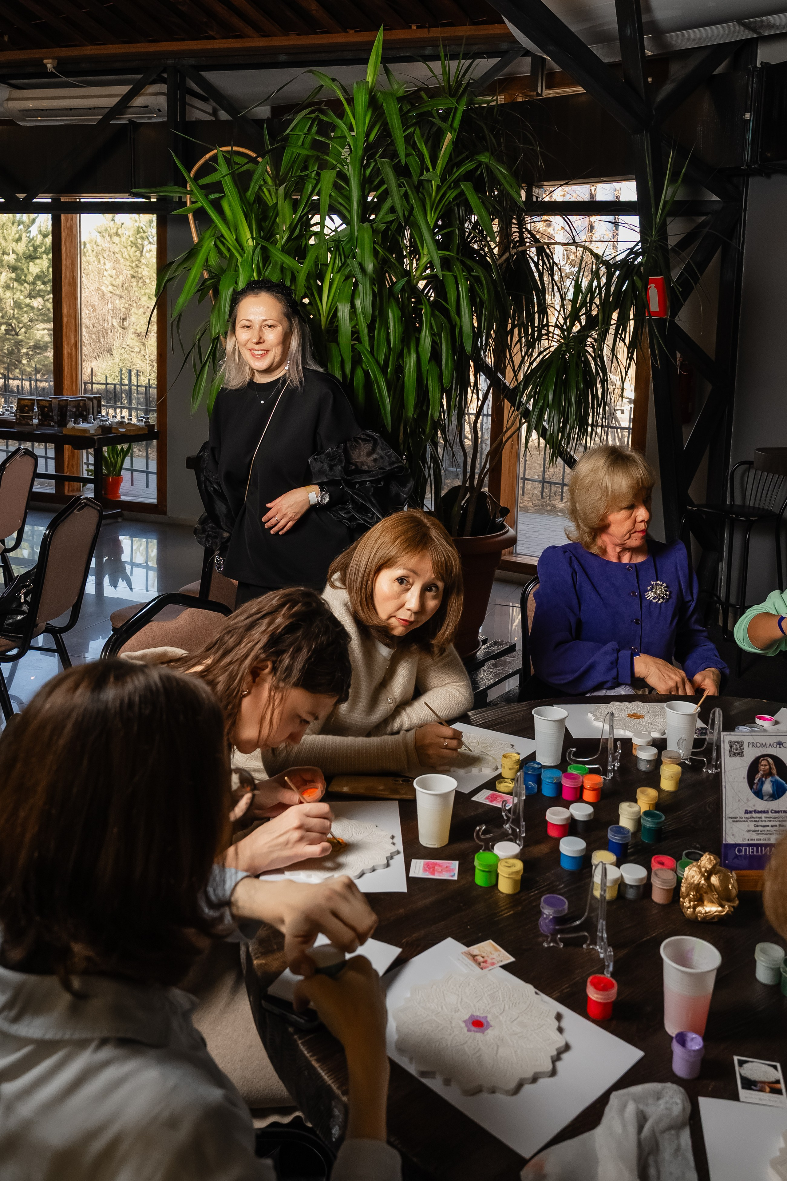 Фестиваль писхологии и самопознания. Фотограф и видеограф в Улан-Удэ: Аюна Габагуева и Артём Шаханов