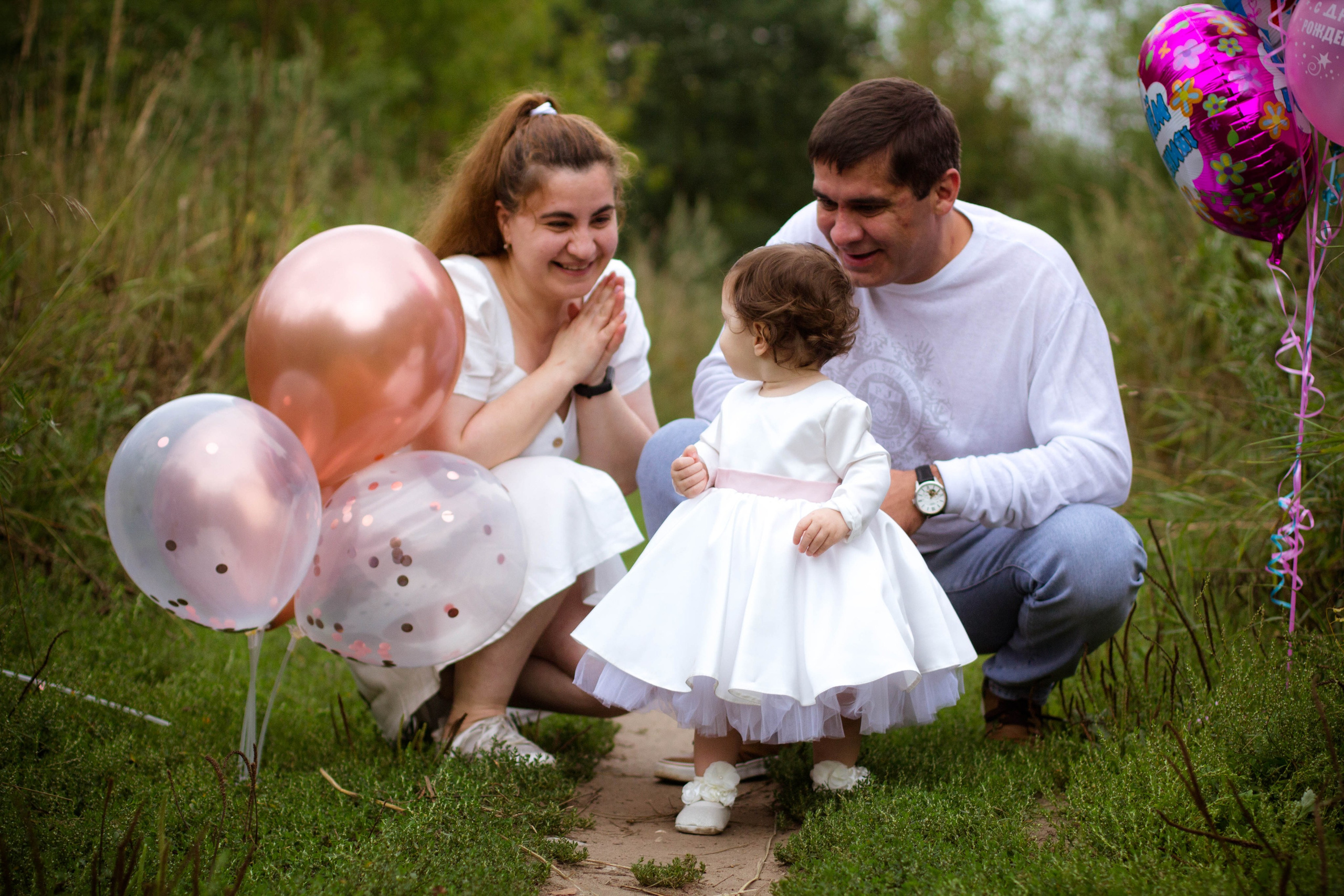 Жасмин. Семейный, детский, свадебный фотограф в Москве, Люберцах