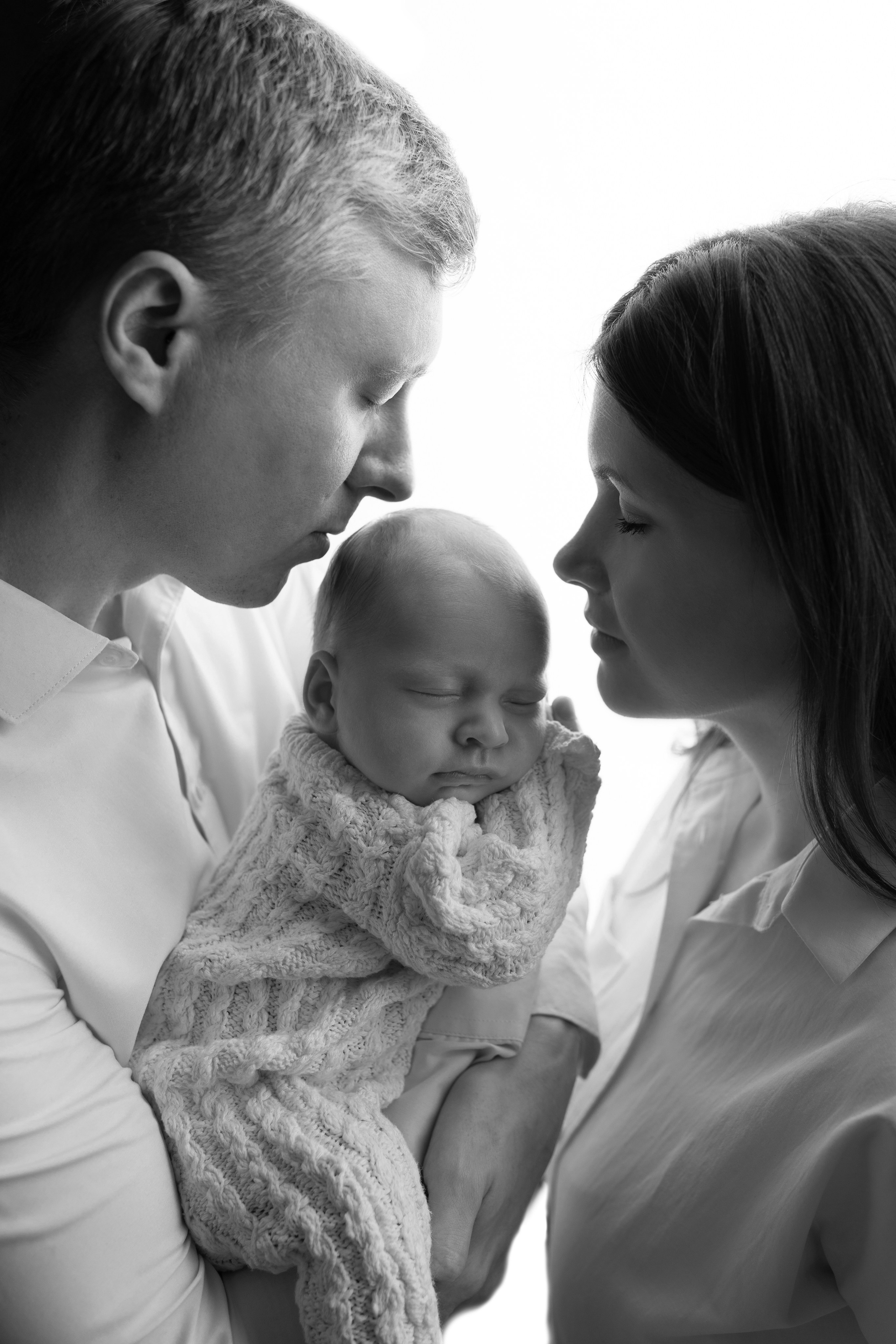 Елисей. Лилия Алтухова — фотограф новорожденных в Москве и области